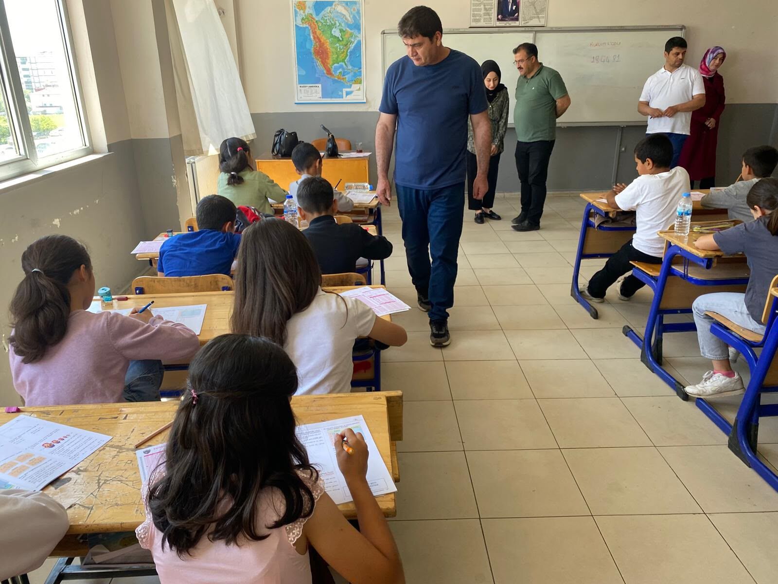 Afşin’de “İmam Hatipli Olmak İstiyorum” Yarışması Yoğun Katılımla Gerçekleştirildi (2)