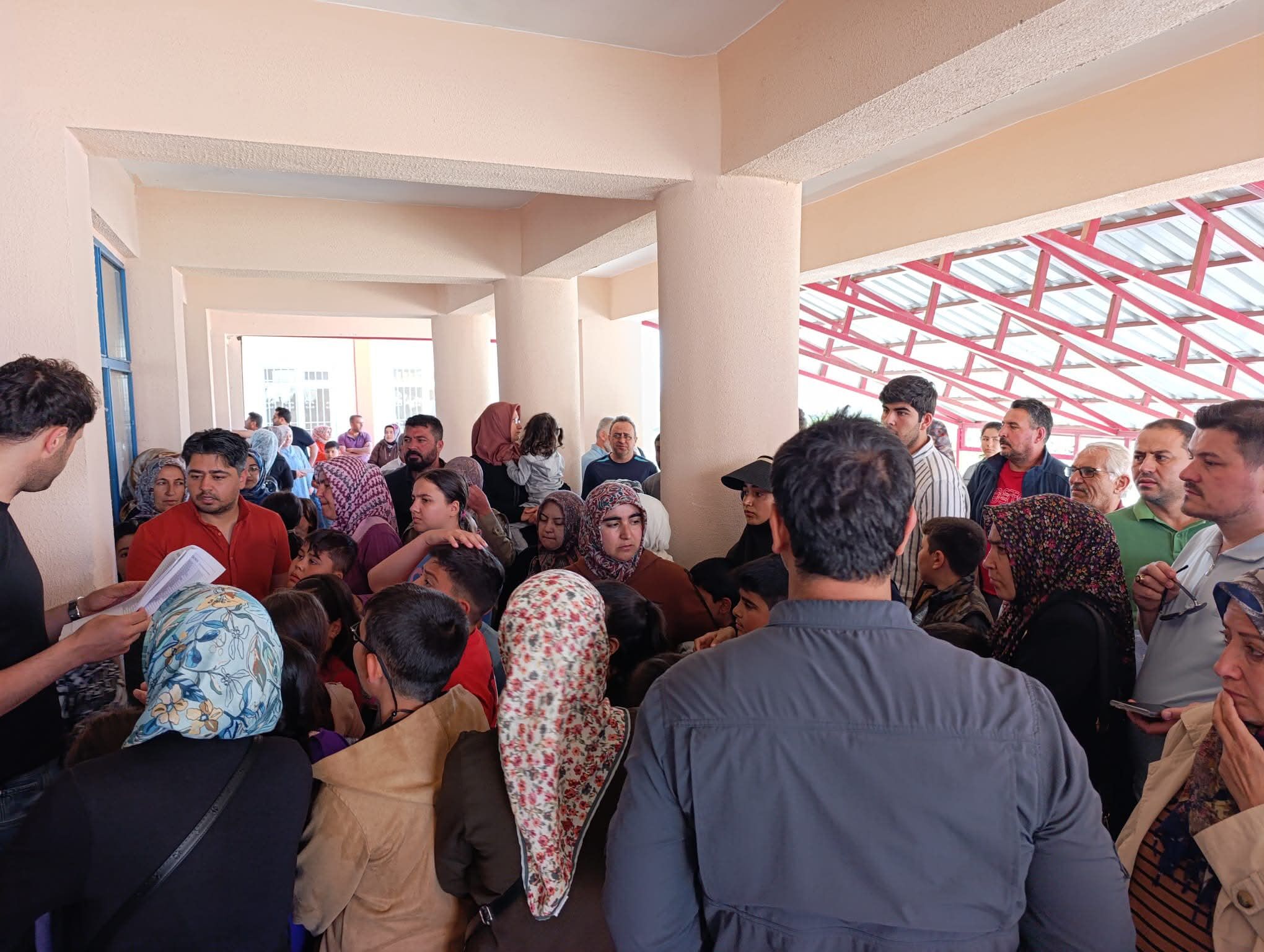Afşin’de “İmam Hatipli Olmak İstiyorum” Yarışması Yoğun Katılımla Gerçekleştirildi (4)