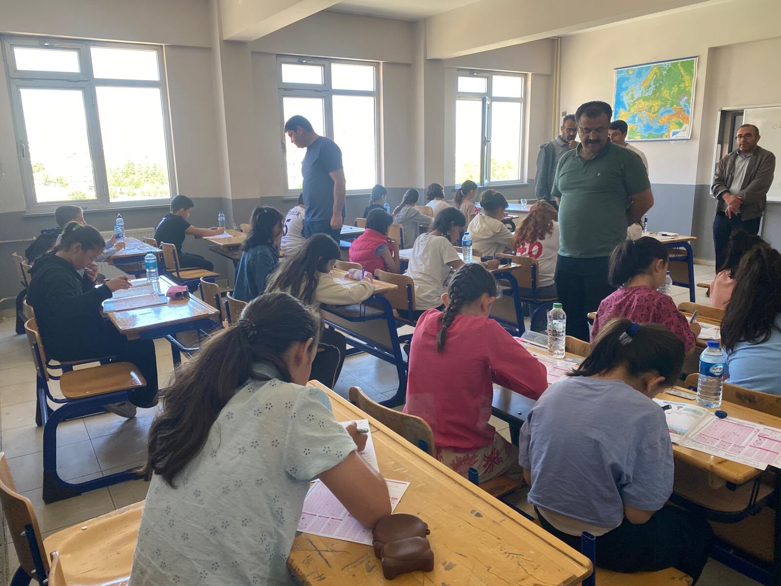 Afşin’de “İmam Hatipli Olmak İstiyorum” Yarışması Yoğun Katılımla Gerçekleştirildi (5)