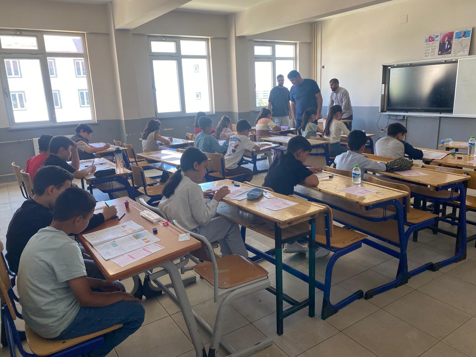 Afşin’de “İmam Hatipli Olmak İstiyorum” Yarışması Yoğun Katılımla Gerçekleştirildi (6)