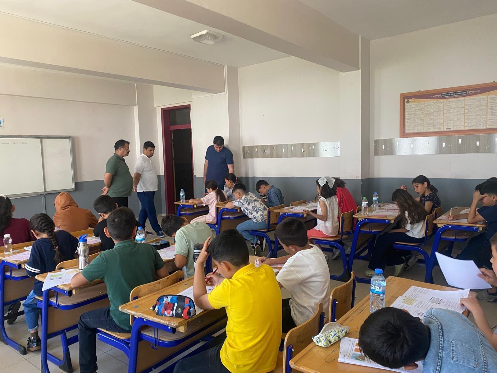 Afşin’de “İmam Hatipli Olmak İstiyorum” Yarışması Yoğun Katılımla Gerçekleştirildi (7)