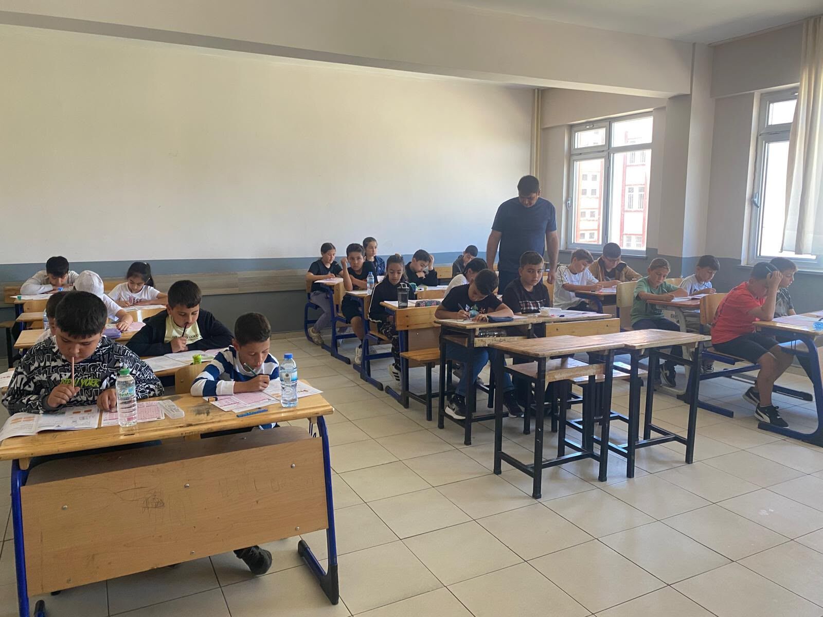 Afşin’de “İmam Hatipli Olmak İstiyorum” Yarışması Yoğun Katılımla Gerçekleştirildi (9)