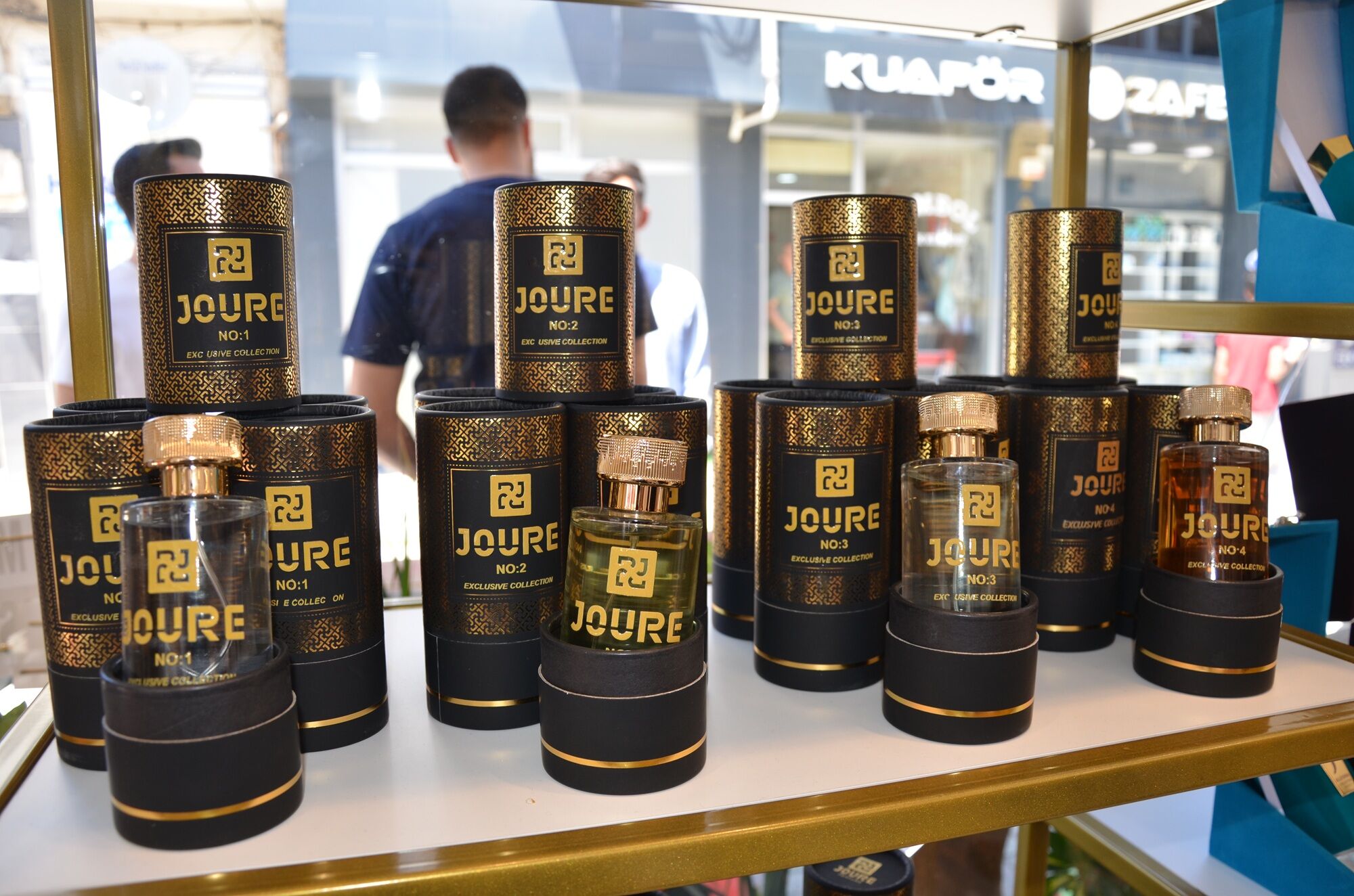 Afşin’de Joure Perfume Hizmete Açıldı (14)