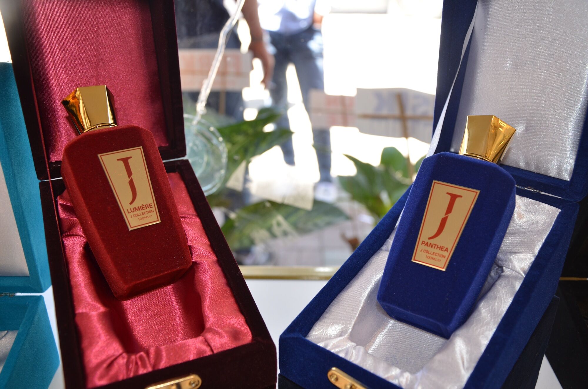 Afşin’de Joure Perfume Hizmete Açıldı (15)