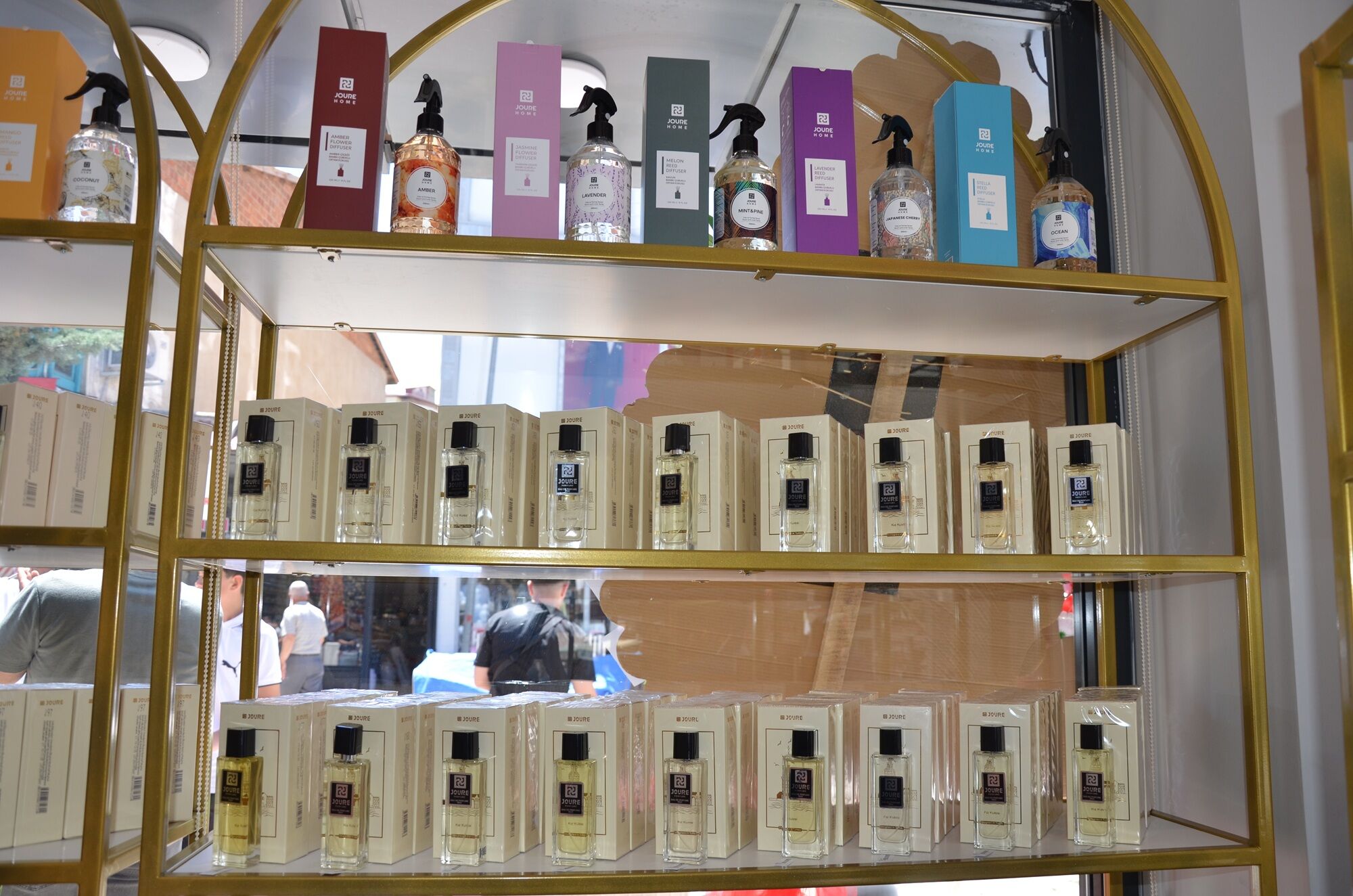 Afşin’de Joure Perfume Hizmete Açıldı (16)