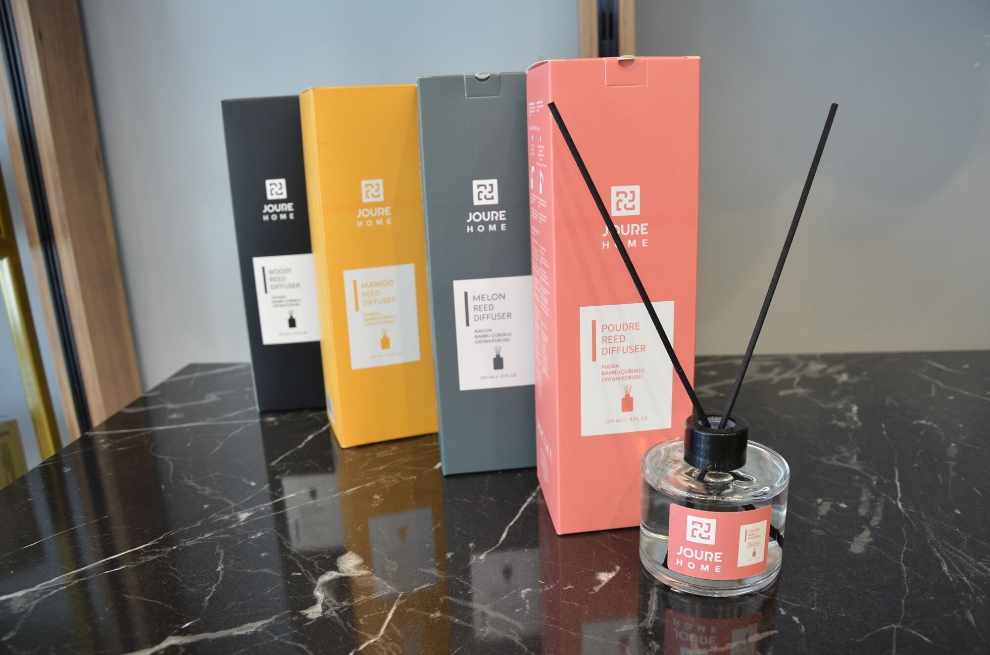 Afşin’de Joure Perfume Hizmete Açıldı (2)