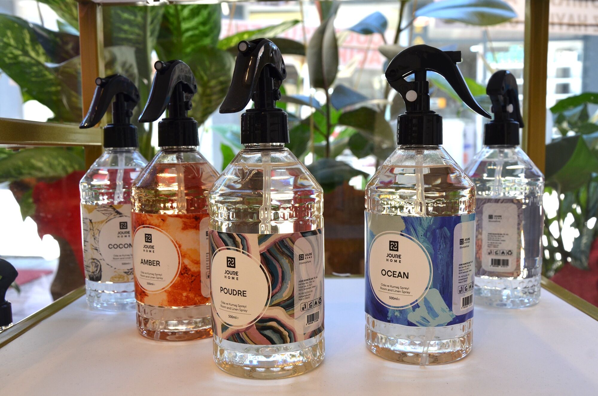 Afşin’de Joure Perfume Hizmete Açıldı (3)
