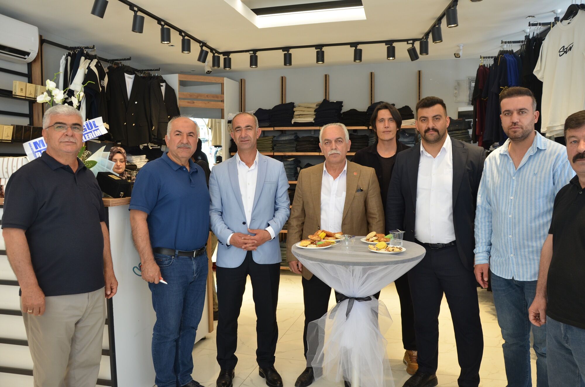 Afşin’de Joure Perfume Hizmete Açıldı (7)