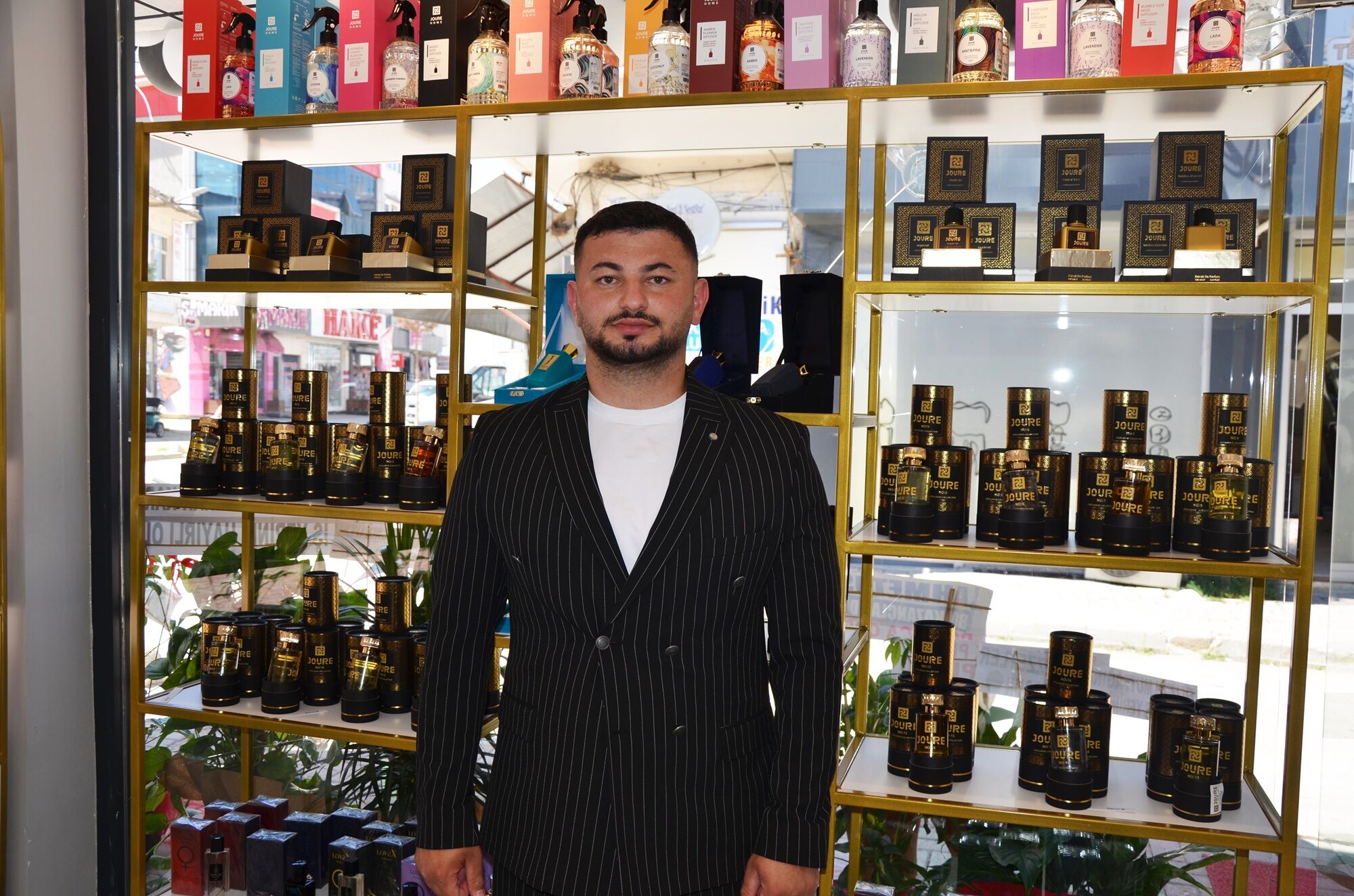 Afşin’de Joure Perfume Hizmete Açıldı (8)