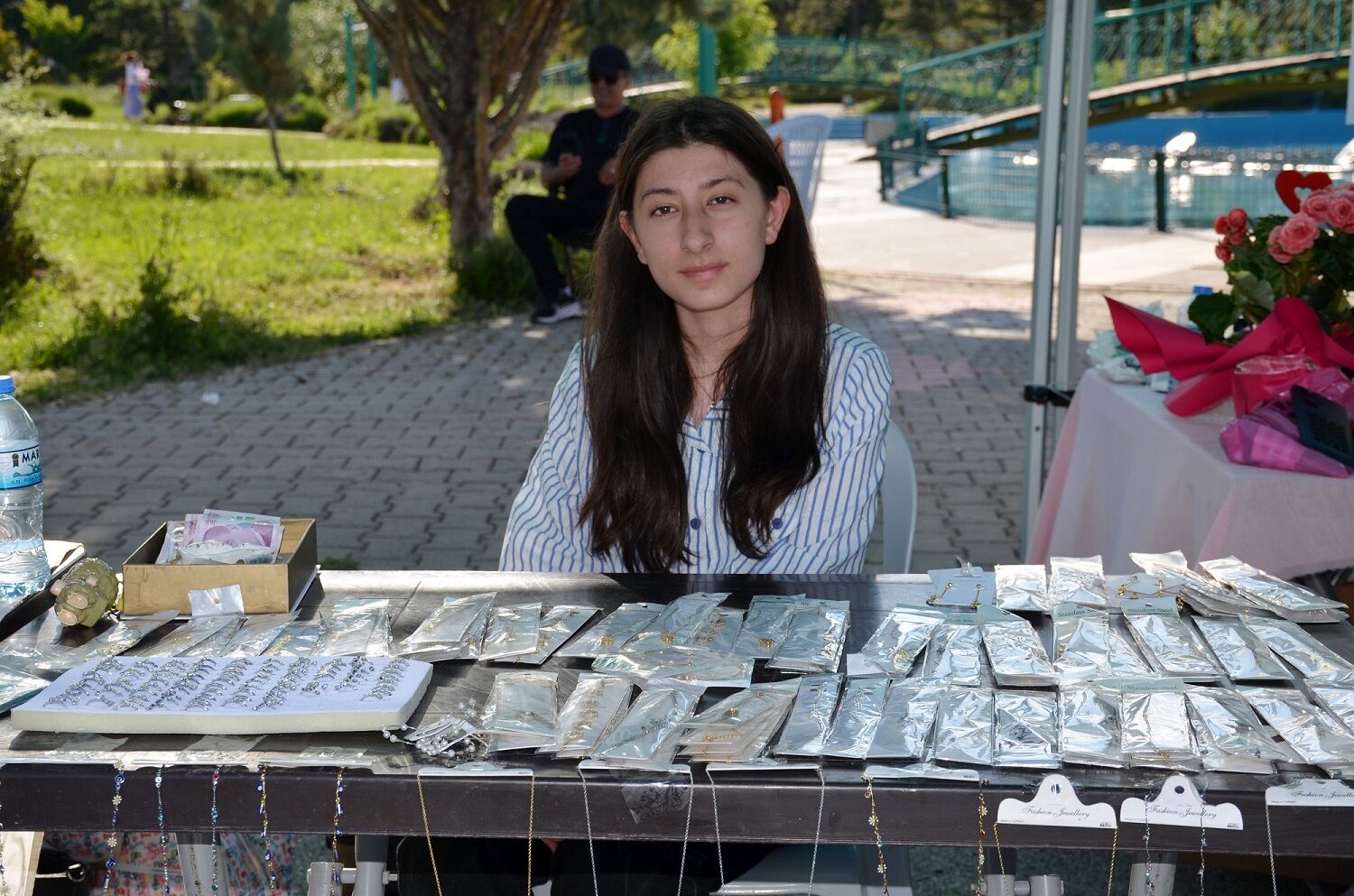 Afşin’de Kadın Emeği Fuarı Kapılarını Açtı (28)