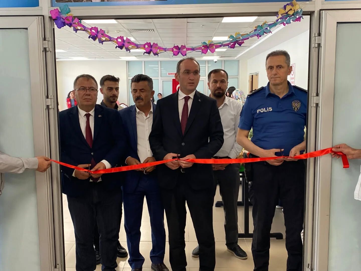 Afşin’de Kyk Öğrencilerinden El Emeği Sergisi1