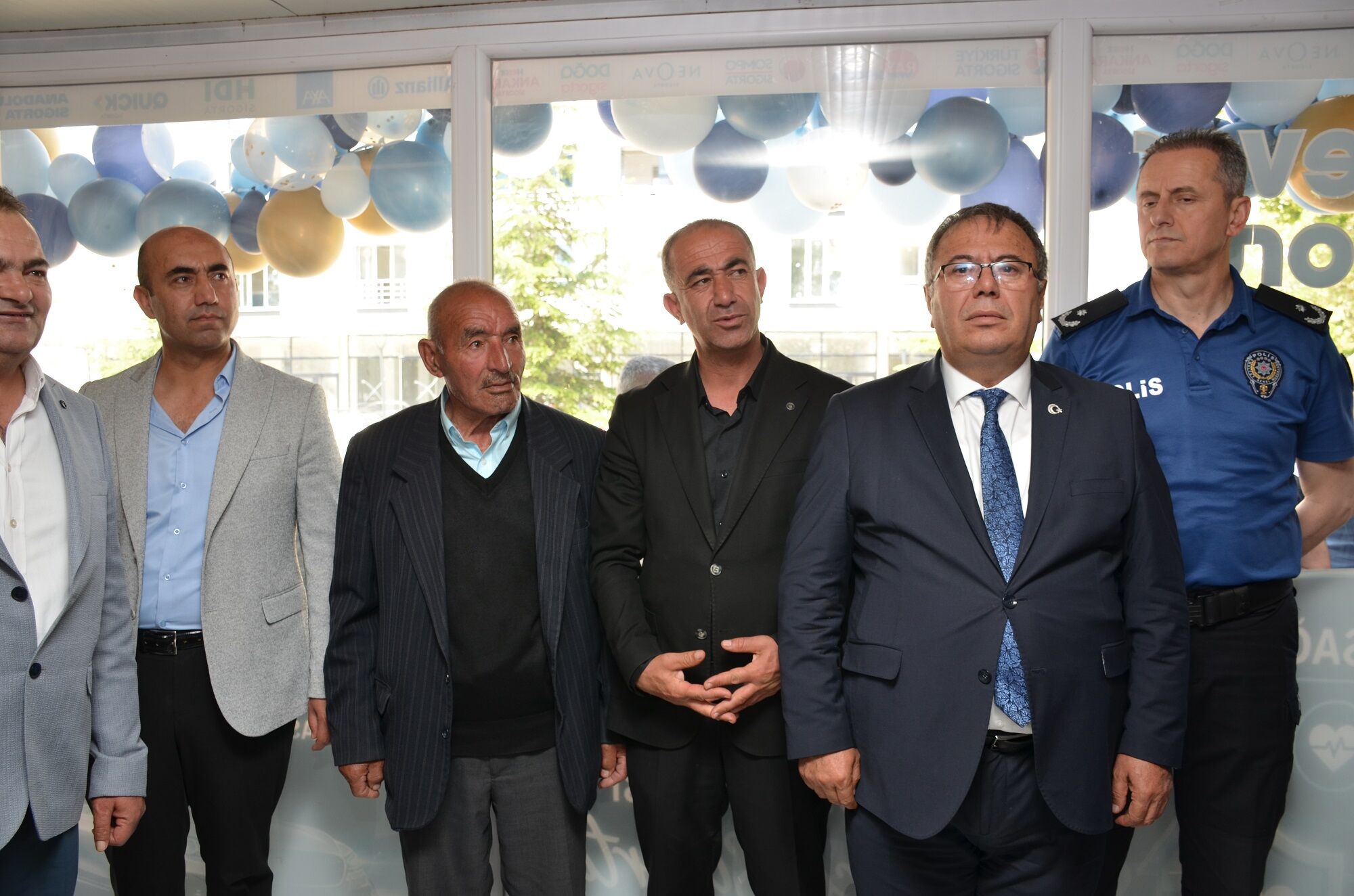 Afşin’de Tuğçe Sigorta Hizmete Açıldı (1)