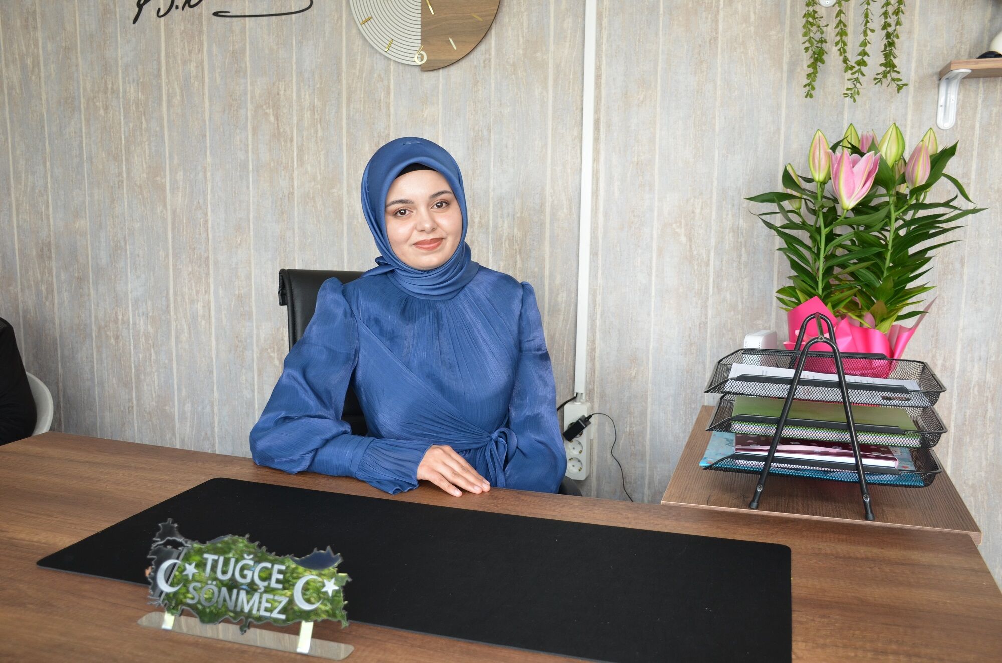 Afşin’de Tuğçe Sigorta Hizmete Açıldı (2)