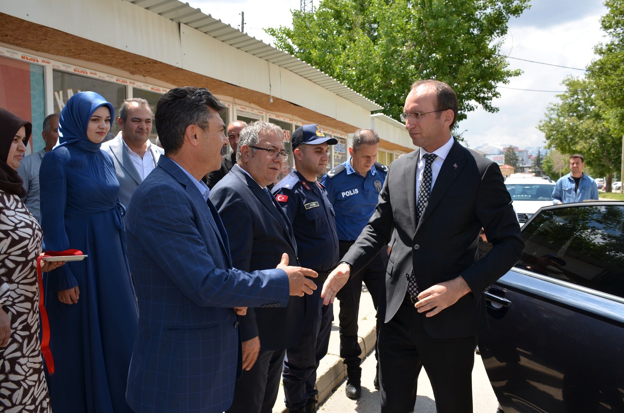 Afşin’de Tuğçe Sigorta Hizmete Açıldı (3)
