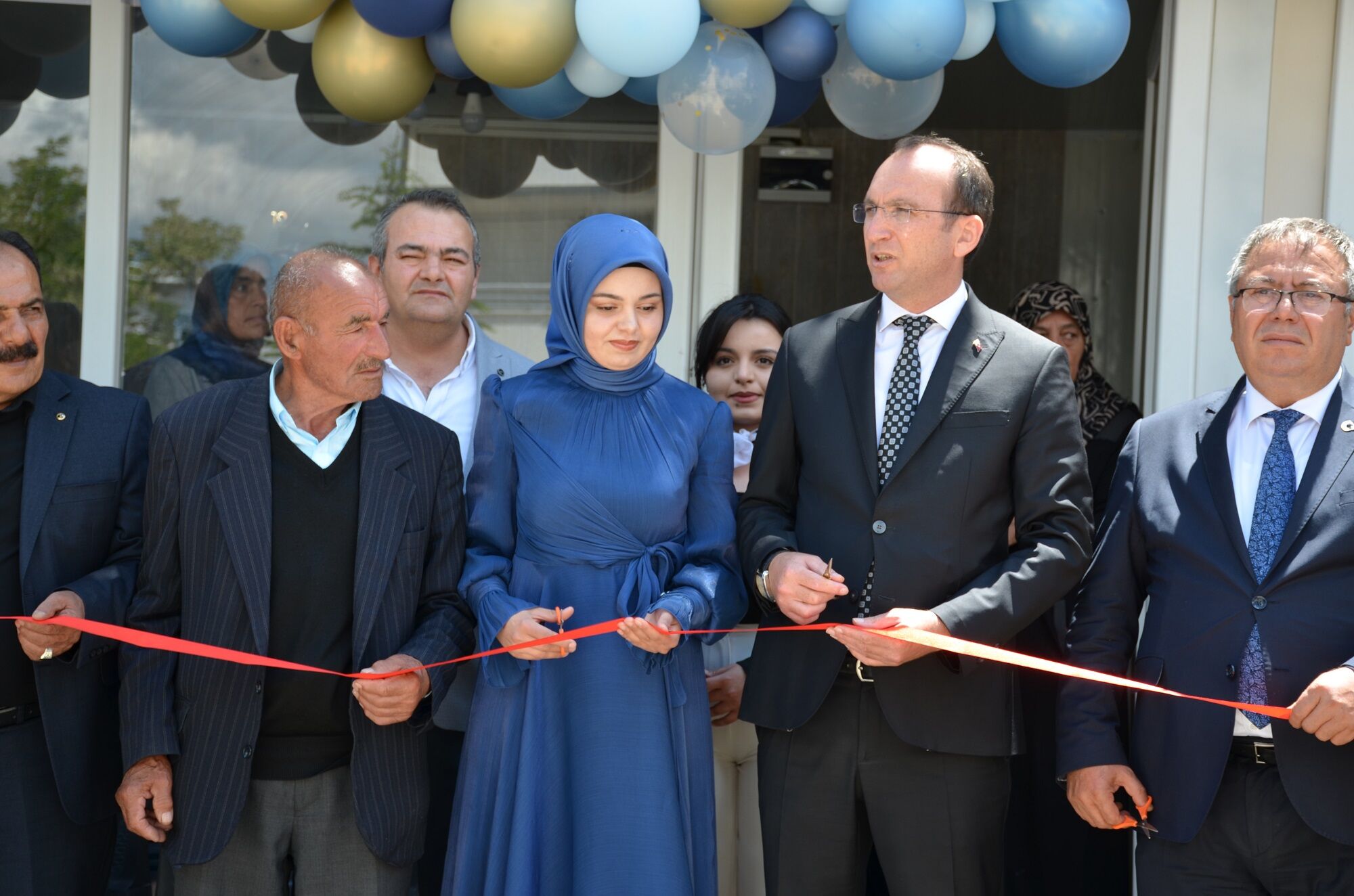 Afşin’de Tuğçe Sigorta Hizmete Açıldı (6)