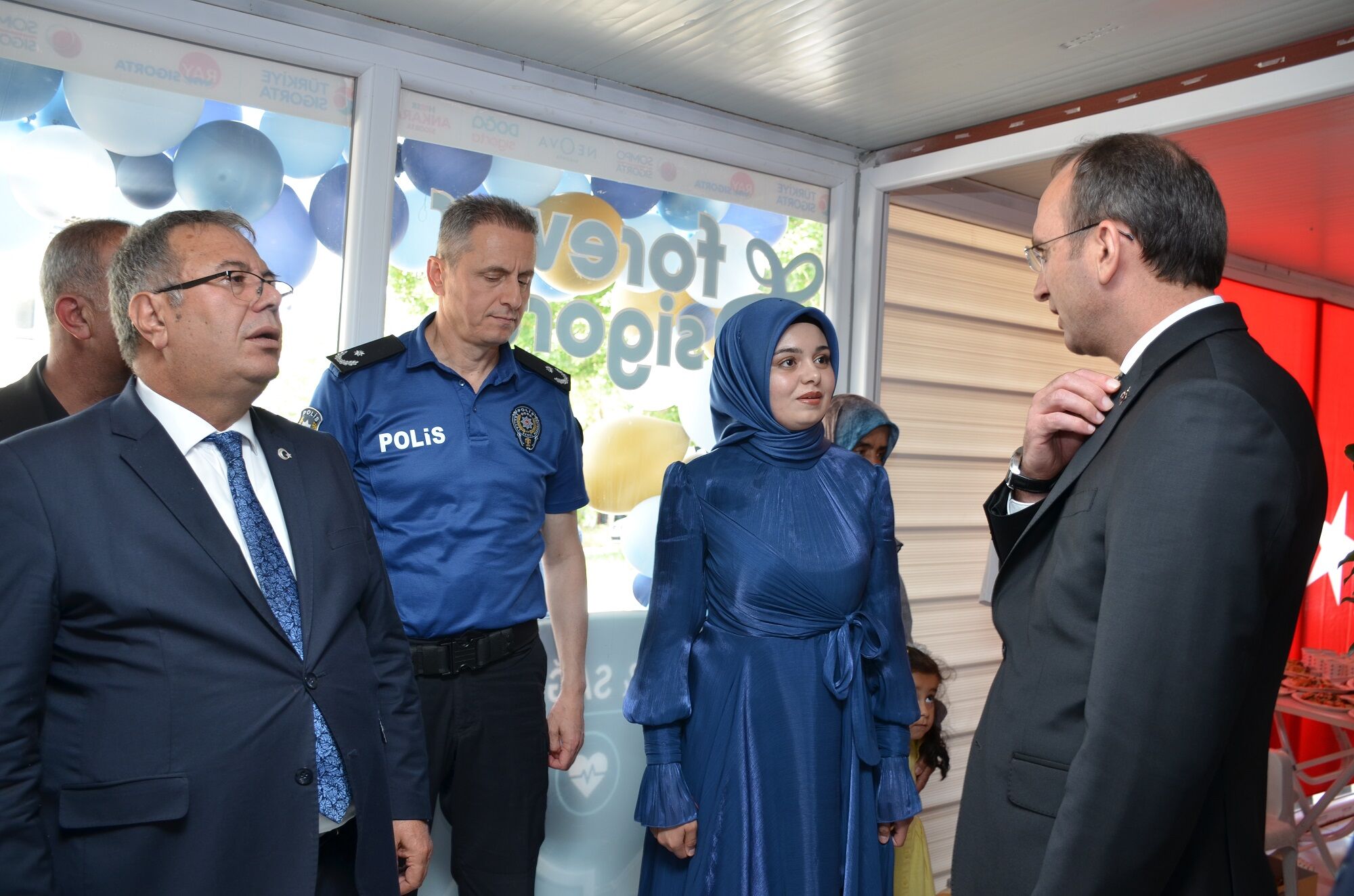 Afşin’de Tuğçe Sigorta Hizmete Açıldı (8)