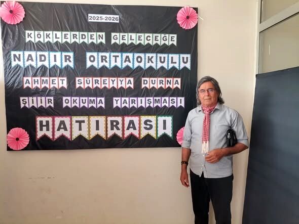 Ahmet Süreyya Durna Adına Şiir Okuma Yarışması Düzenlendi (10)