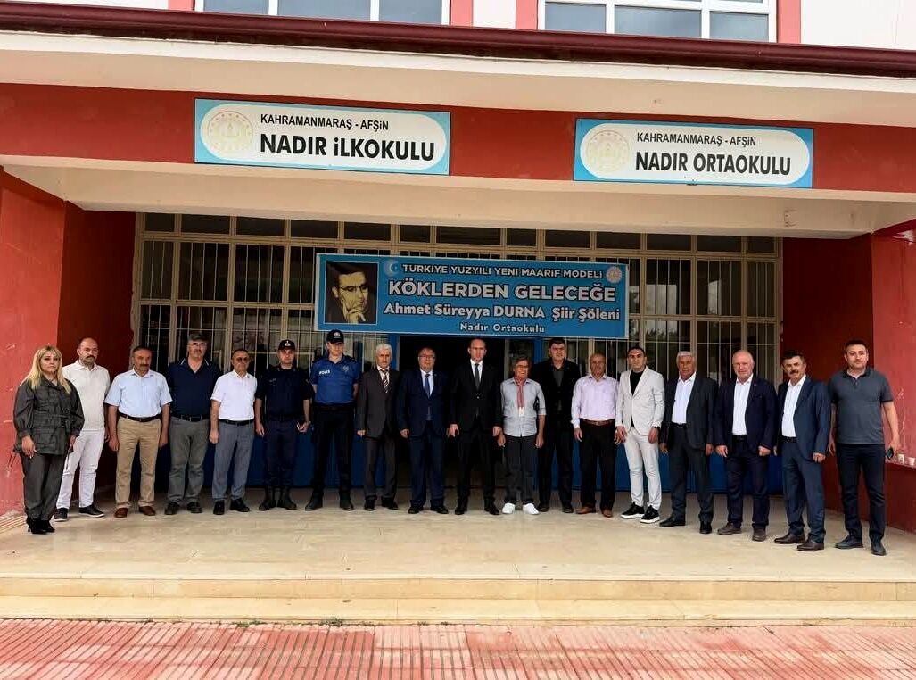 Ahmet Süreyya Durna Adına Şiir Okuma Yarışması Düzenlendi (11)