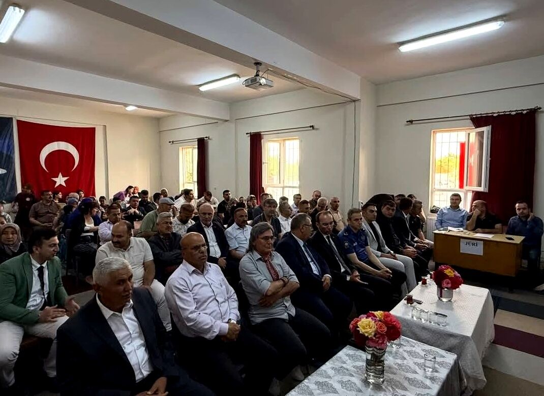 Ahmet Süreyya Durna Adına Şiir Okuma Yarışması Düzenlendi (14)