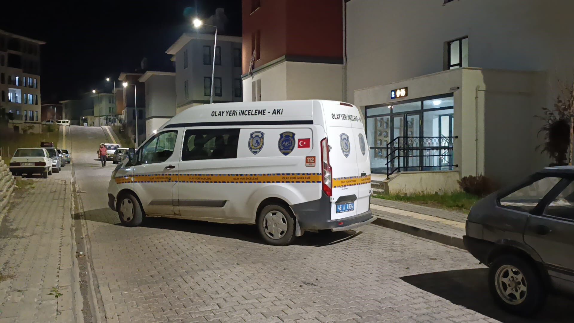 Aile İçi Tartışma Kanlı Bitti Damat Hayatını Kaybetti (1)