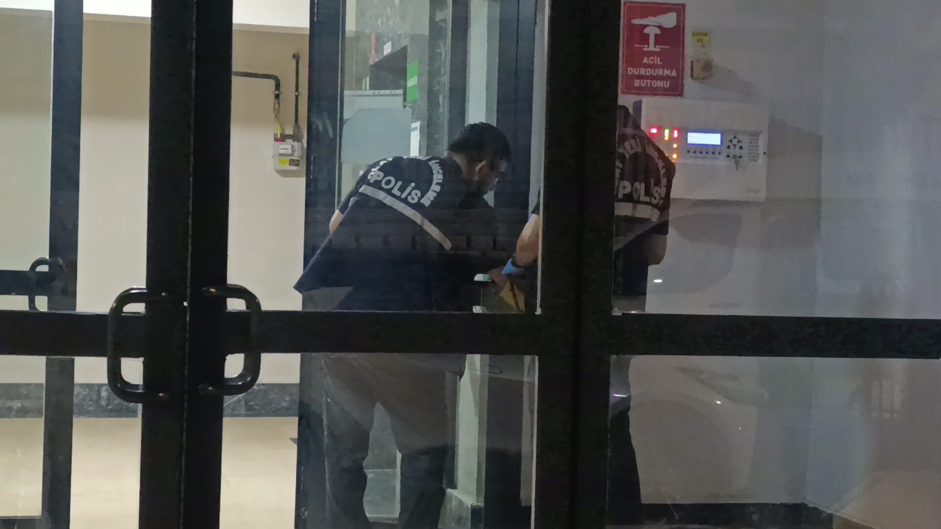 Aile İçi Tartışma Kanlı Bitti Damat Hayatını Kaybetti (2)