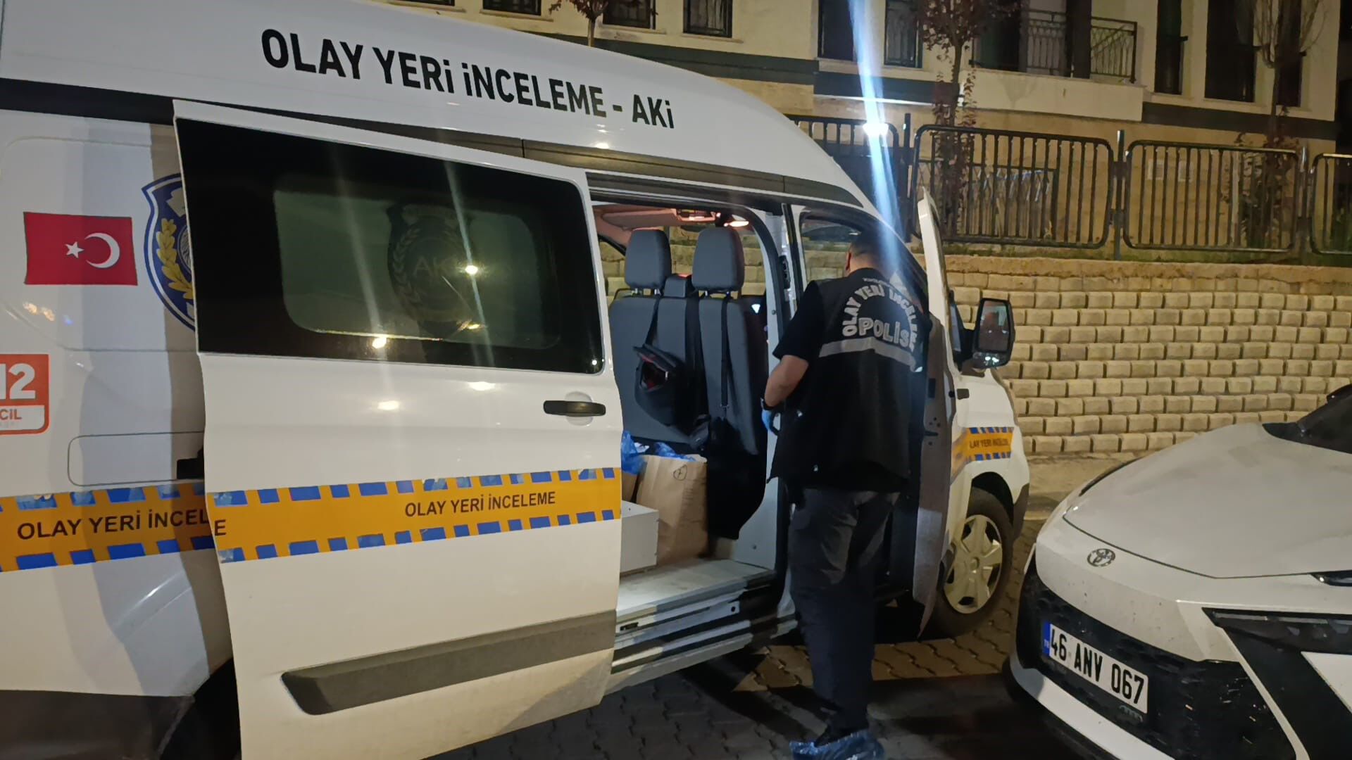 Aile İçi Tartışma Kanlı Bitti Damat Hayatını Kaybetti (3)