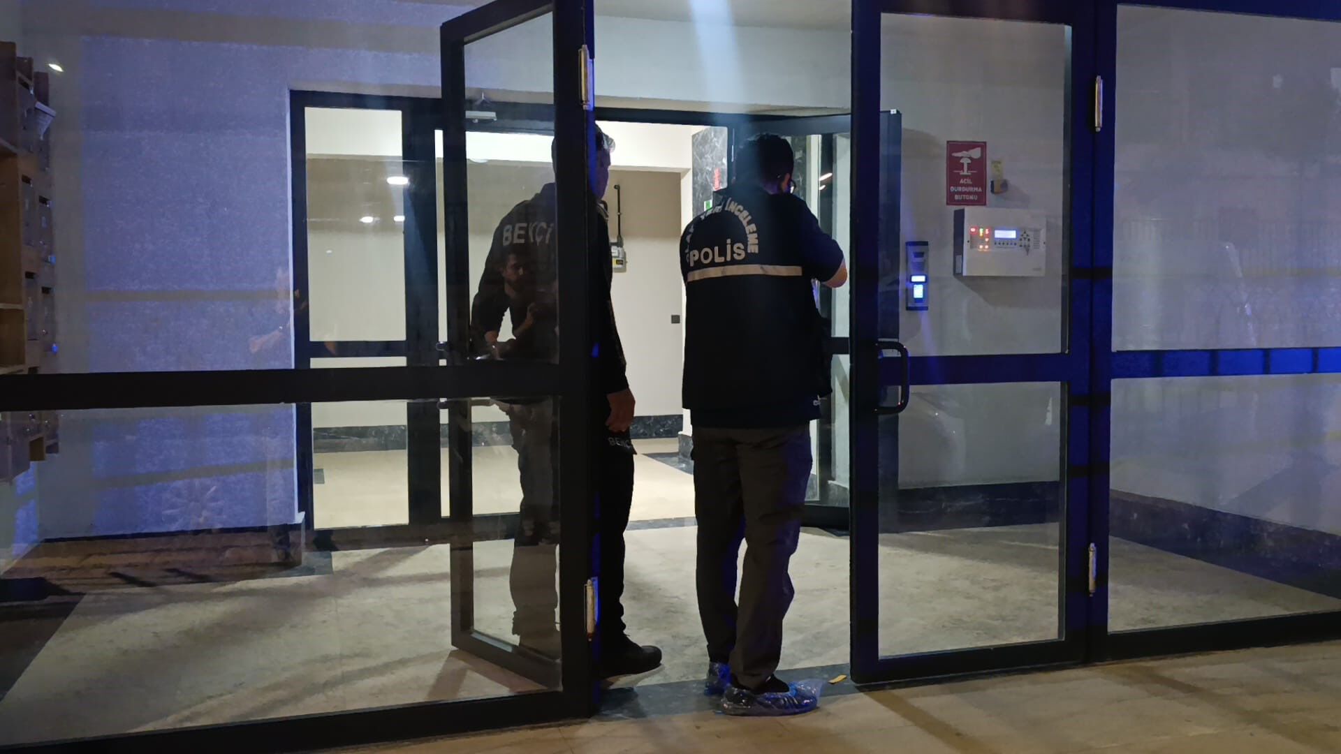 Aile İçi Tartışma Kanlı Bitti Damat Hayatını Kaybetti (4)