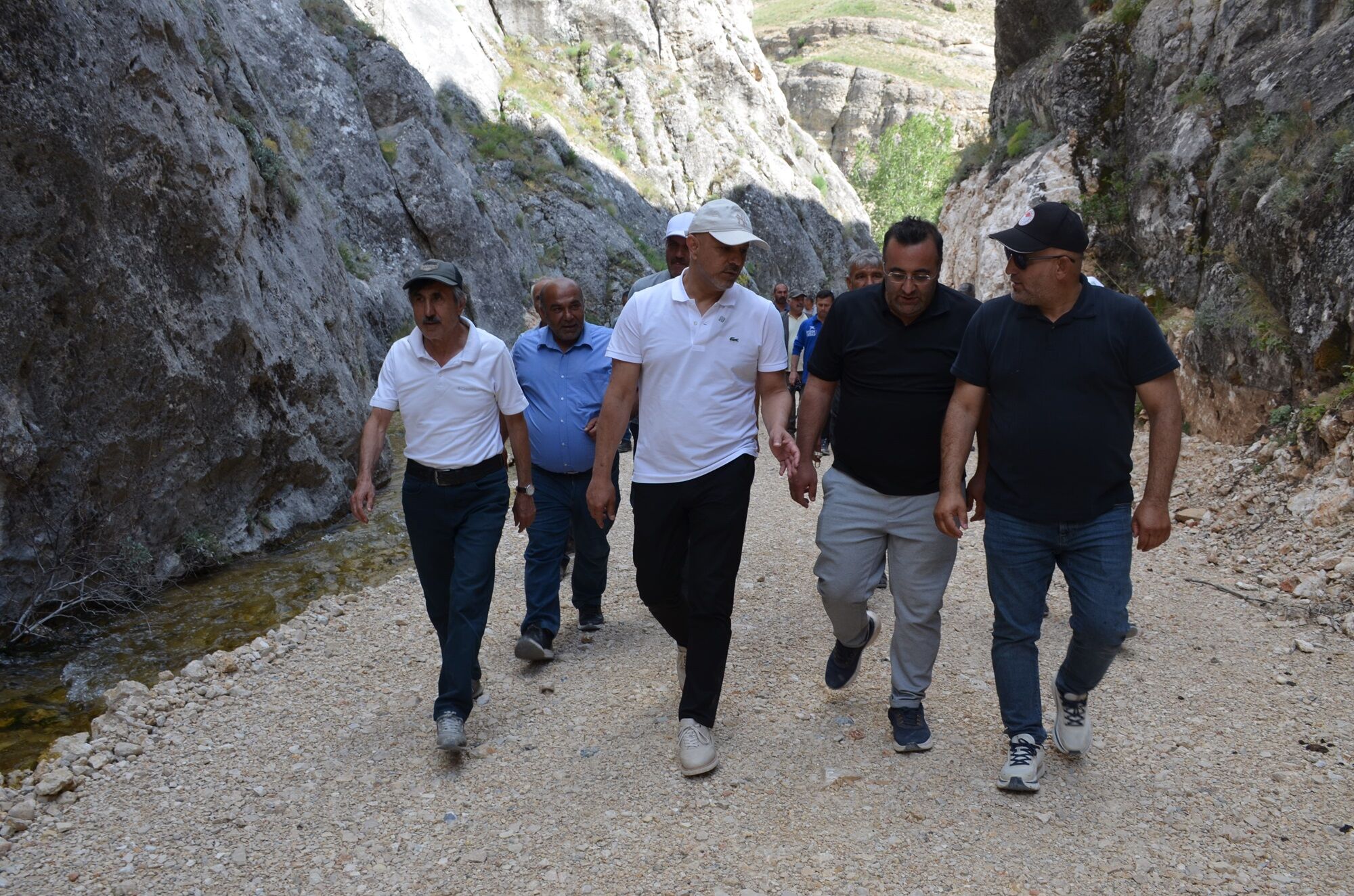 Akdere Projesi İncelendi 6 Ay İçerisinde Tamamlanması Hedefleniyor (15)