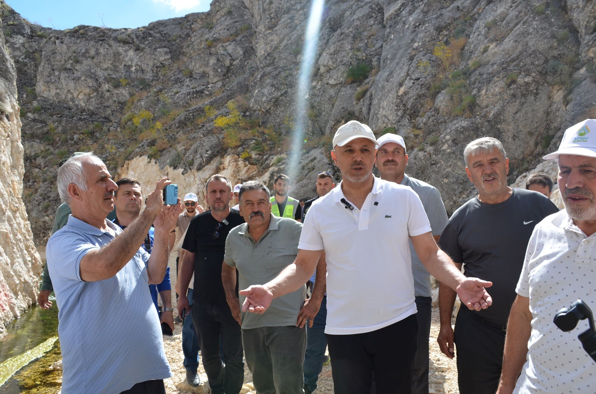 Akdere Projesi İncelendi 6 Ay İçerisinde Tamamlanması Hedefleniyor (16)