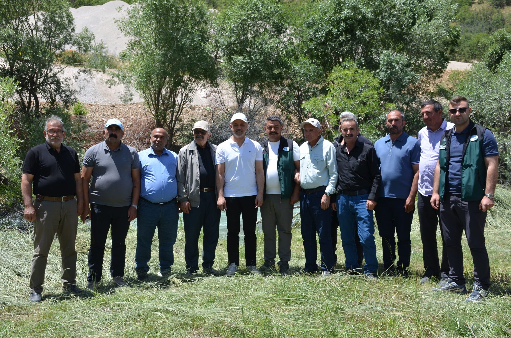 Akdere Projesi İncelendi 6 Ay İçerisinde Tamamlanması Hedefleniyor (2)