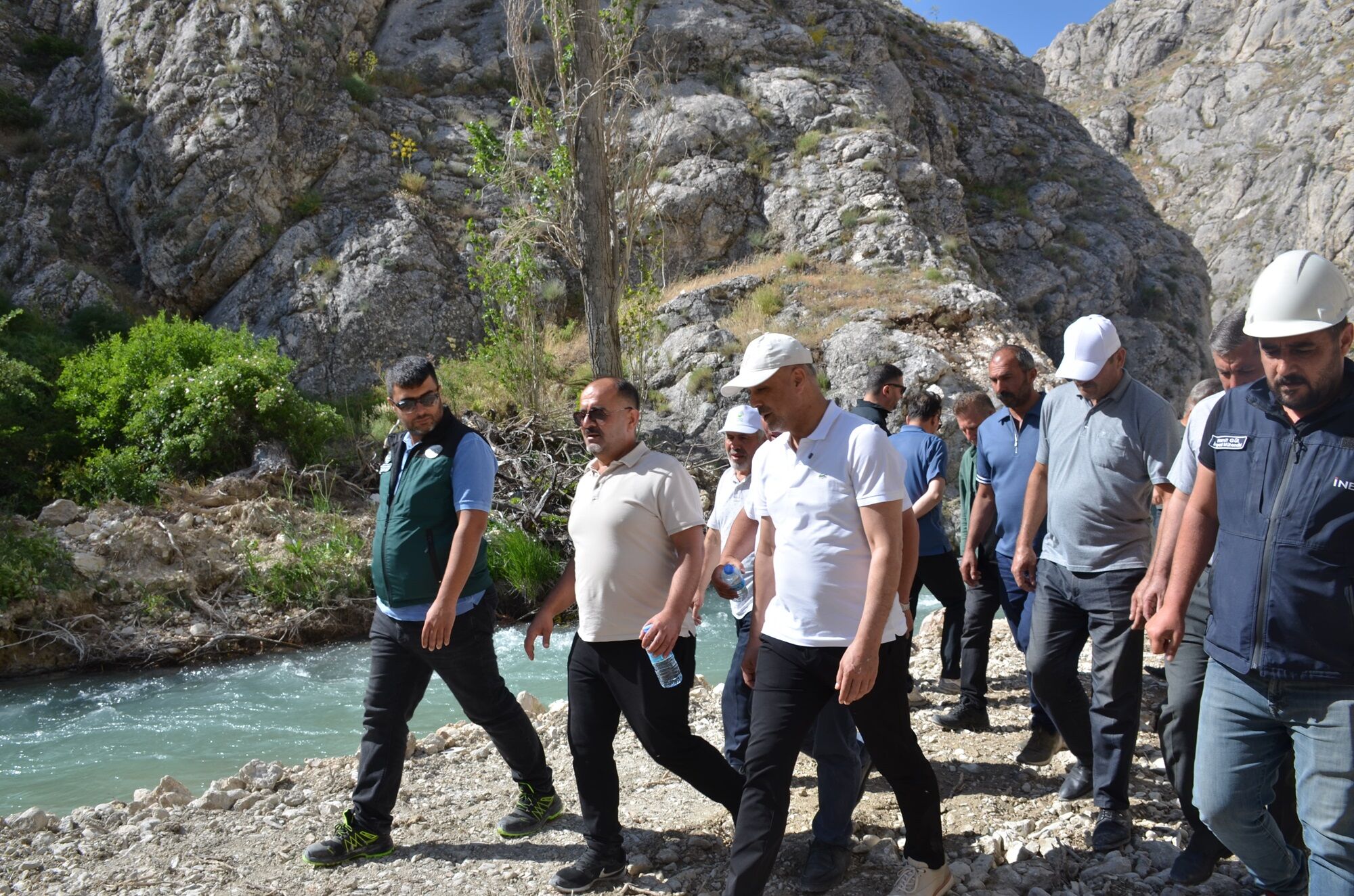 Akdere Projesi İncelendi 6 Ay İçerisinde Tamamlanması Hedefleniyor (20)