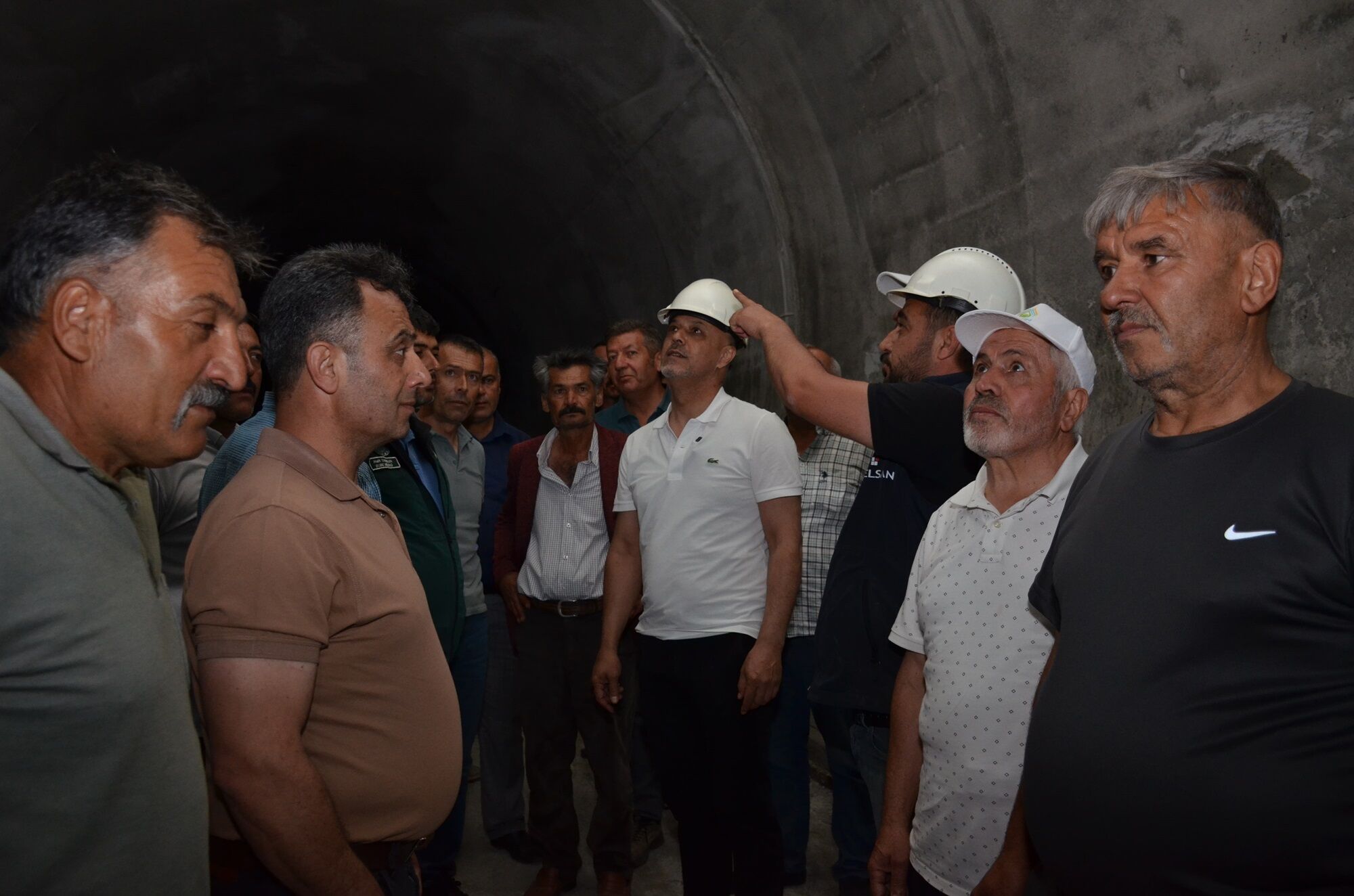 Akdere Projesi İncelendi 6 Ay İçerisinde Tamamlanması Hedefleniyor (6)