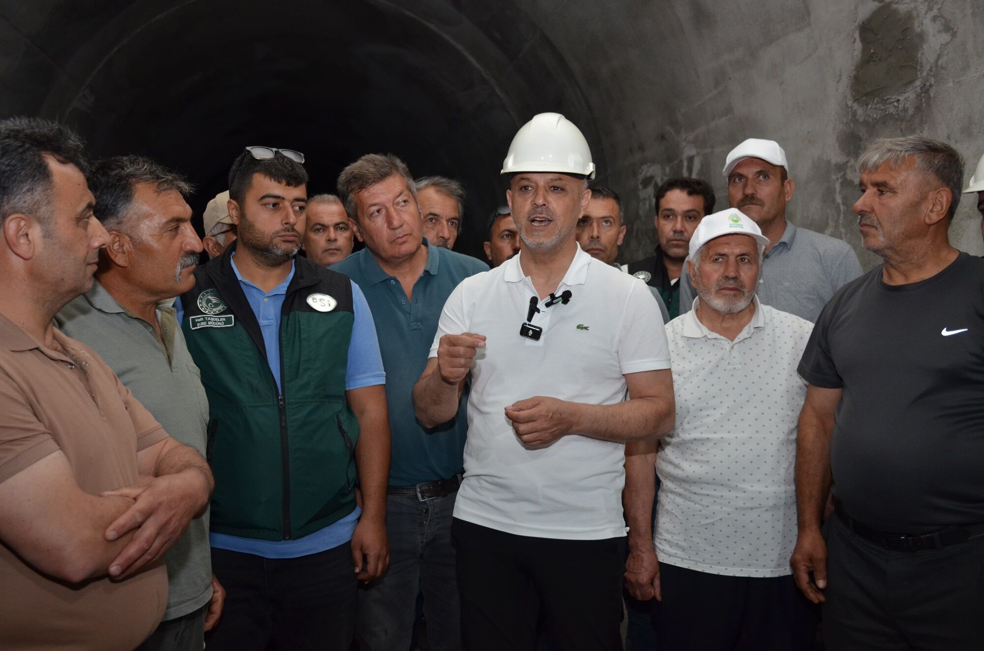 Akdere Projesi İncelendi 6 Ay İçerisinde Tamamlanması Hedefleniyor (8)