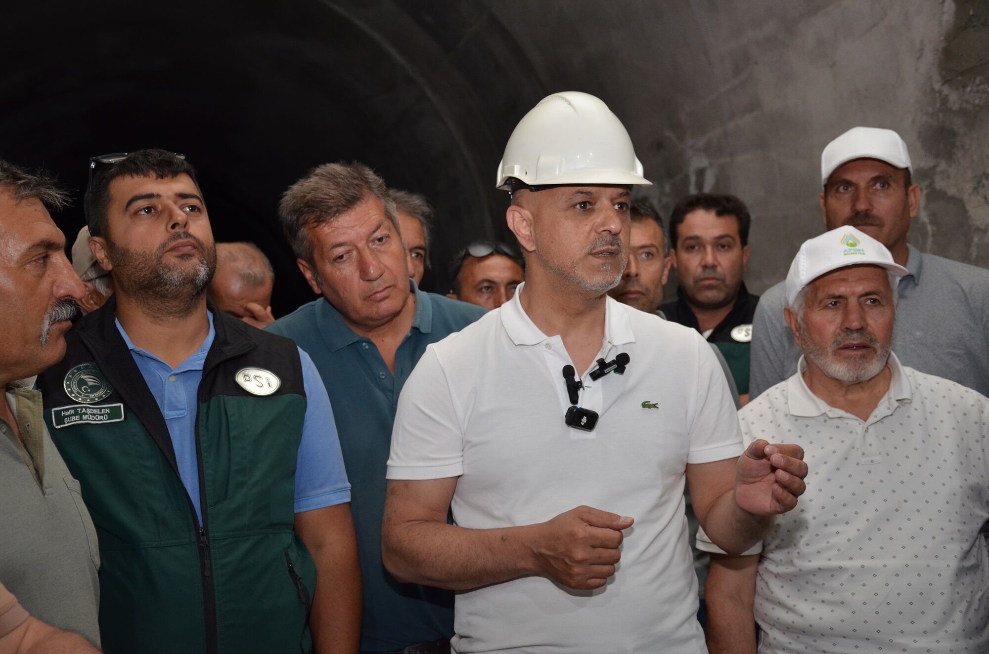 Akdere Projesi İncelendi 6 Ay İçerisinde Tamamlanması Hedefleniyor (9)