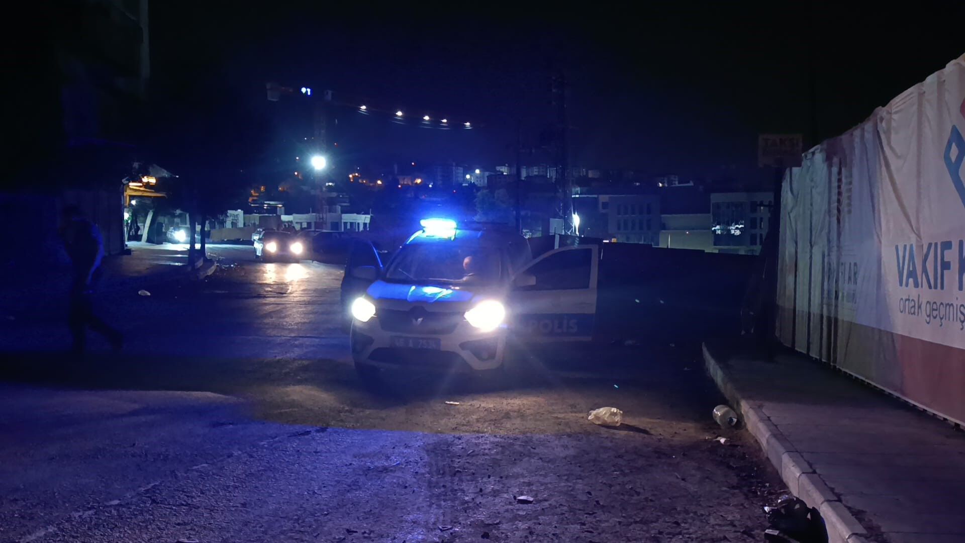 Arkadaş Kavgası Kanlı Bitti 1 Yaralı (2)