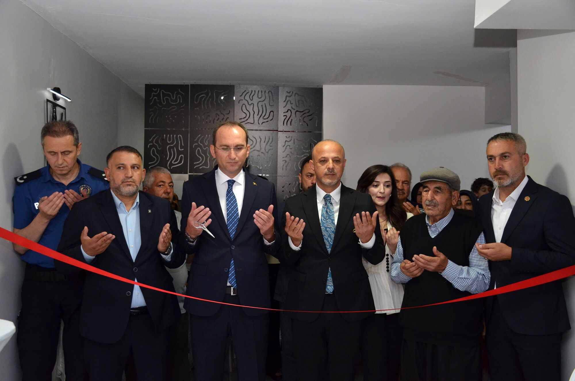 Avukat Fulya Köker Afşin’de Hukuk Bürosunu Hizmete Açtı (3)
