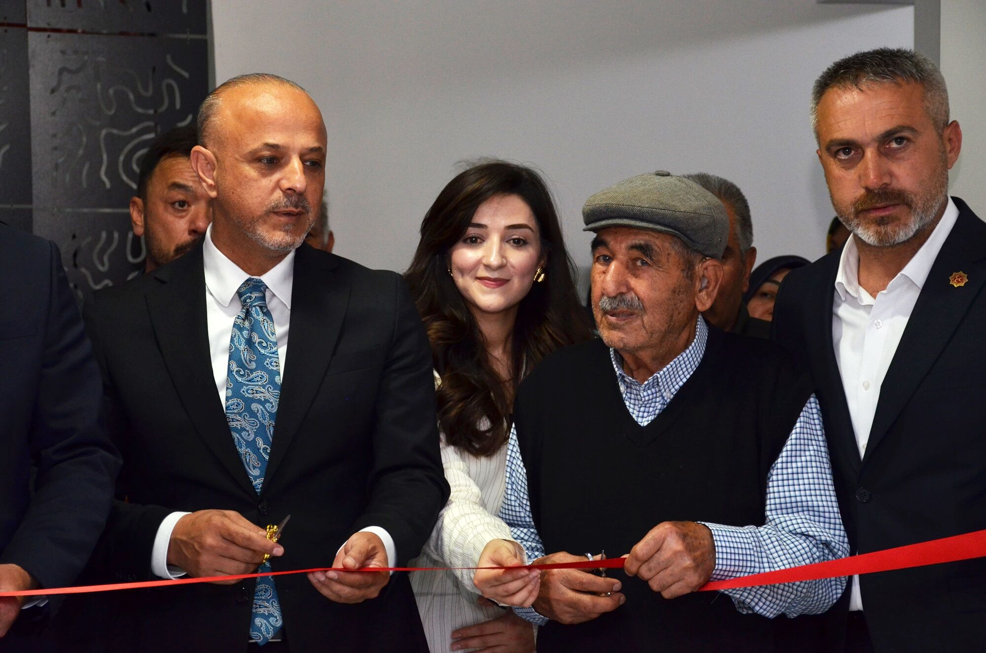 Avukat Fulya Köker Afşin’de Hukuk Bürosunu Hizmete Açtı (4)