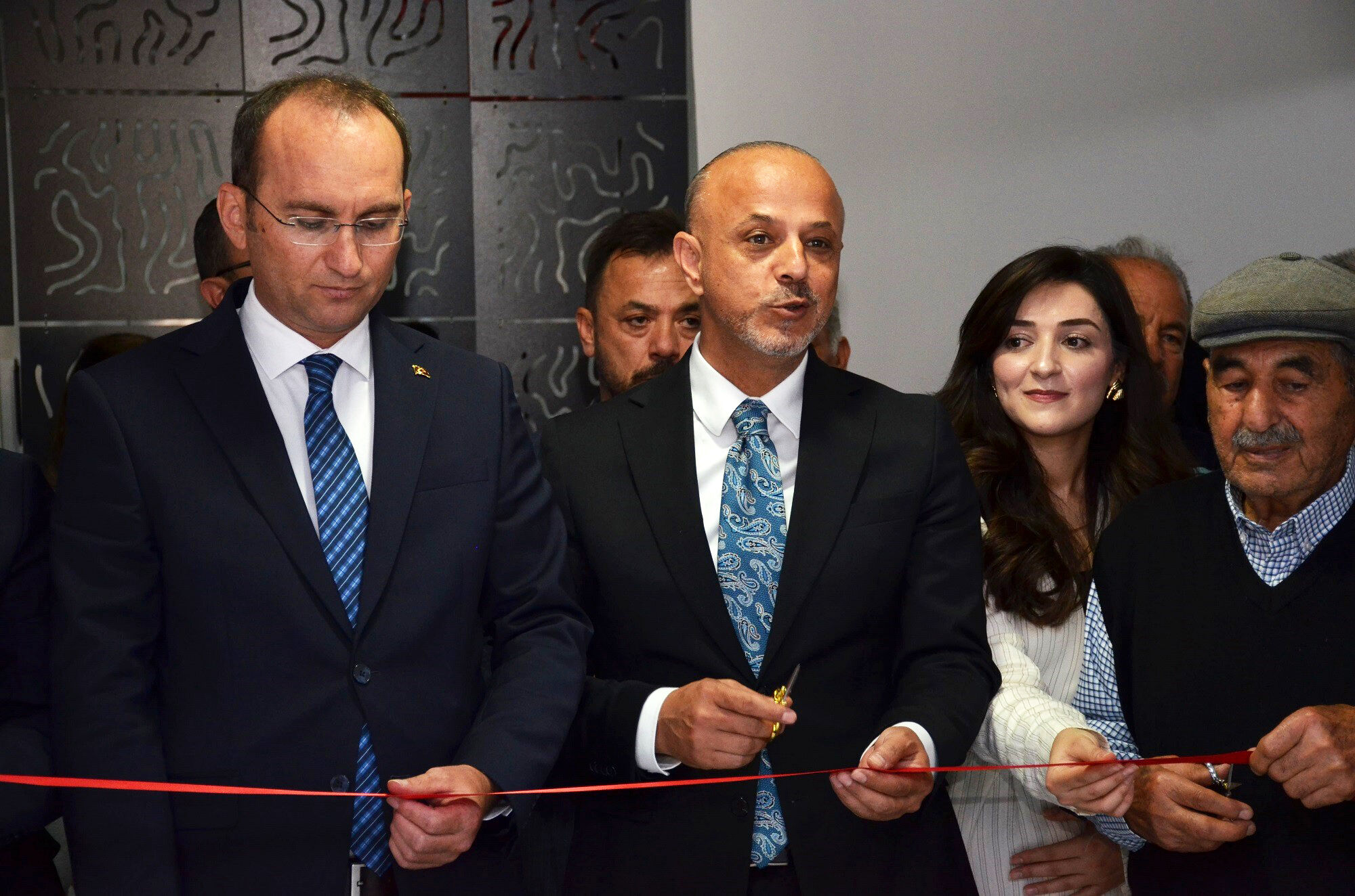Avukat Fulya Köker Afşin’de Hukuk Bürosunu Hizmete Açtı (5)