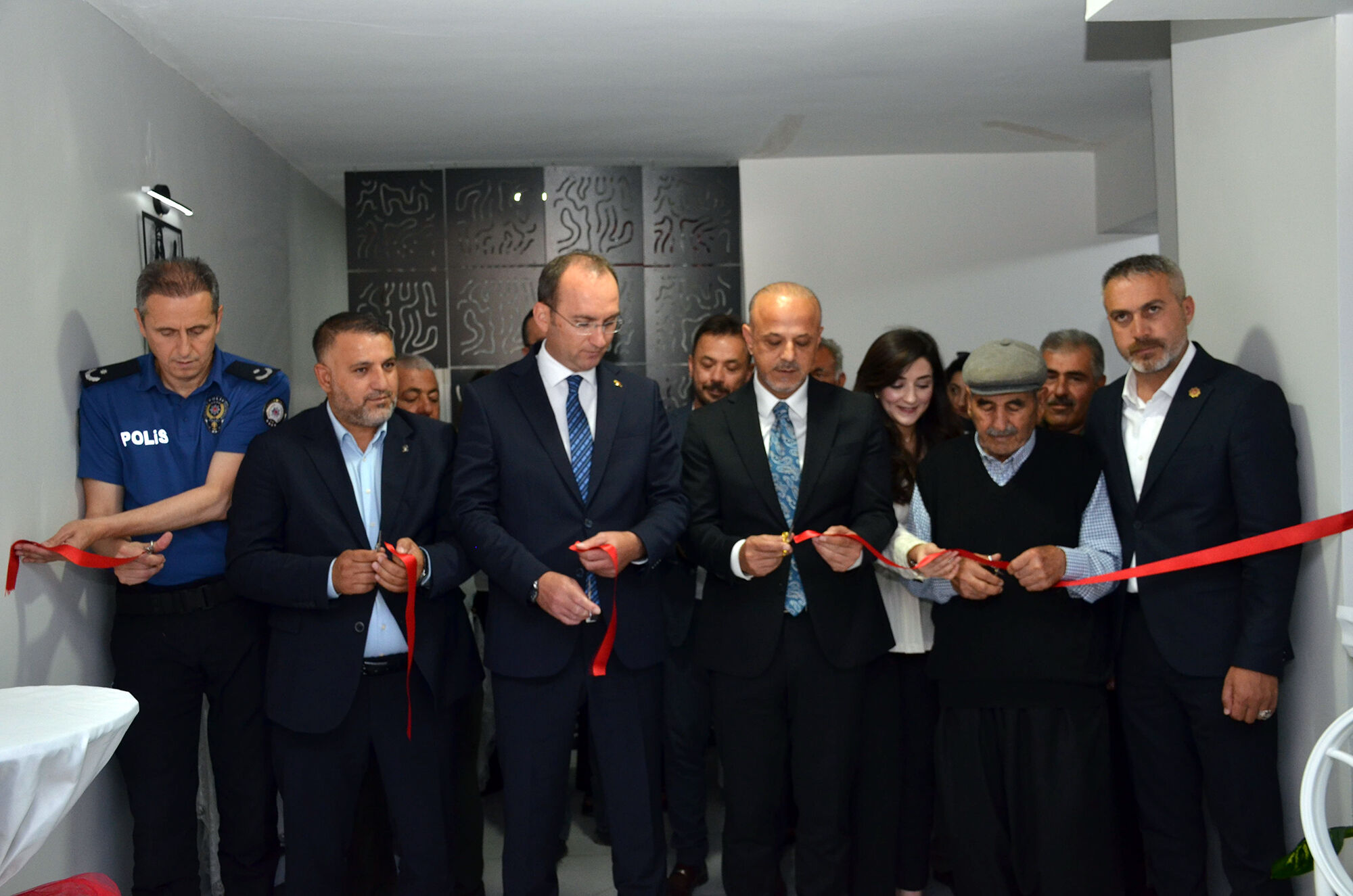 Avukat Fulya Köker Afşin’de Hukuk Bürosunu Hizmete Açtı (7)