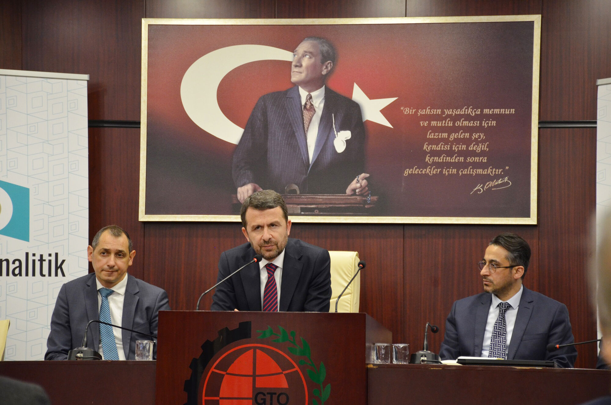 Basın İlan Kurumu Genel Müdürü Çay, Bölge Basınıyla Buluştu (1)