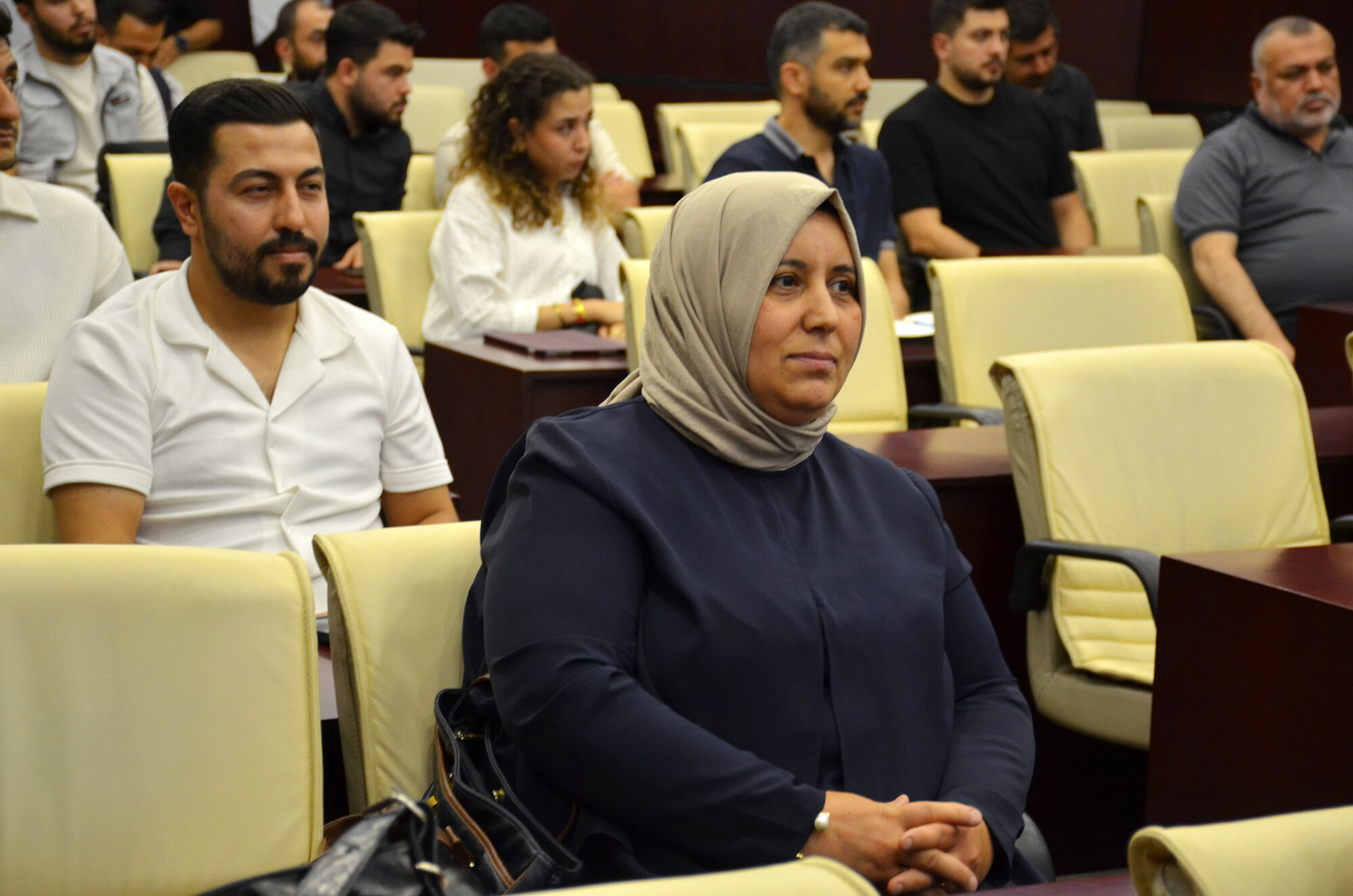 Basın İlan Kurumu Genel Müdürü Çay, Bölge Basınıyla Buluştu (3)