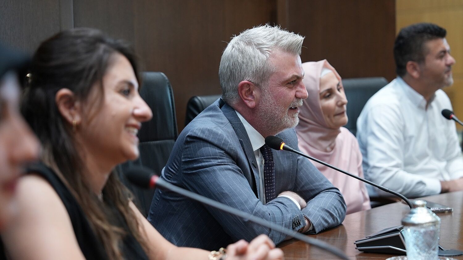 Başkan Görgel, Minik Öğrencileri Ağırladı (1)