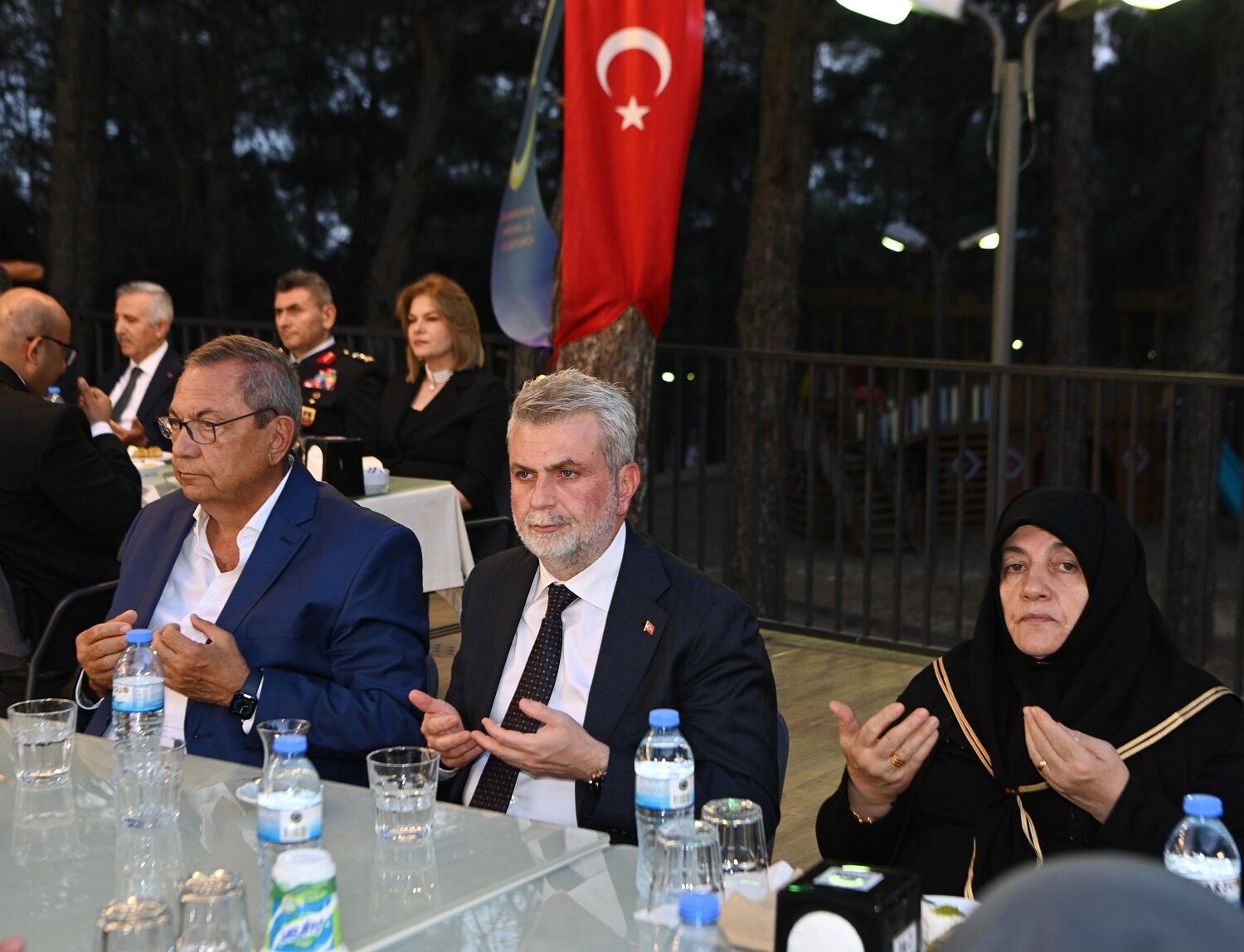 Başkan Görgel, Şehit Yakınları Ve Gazilerle Anlamlı Programda Buluştu (3)