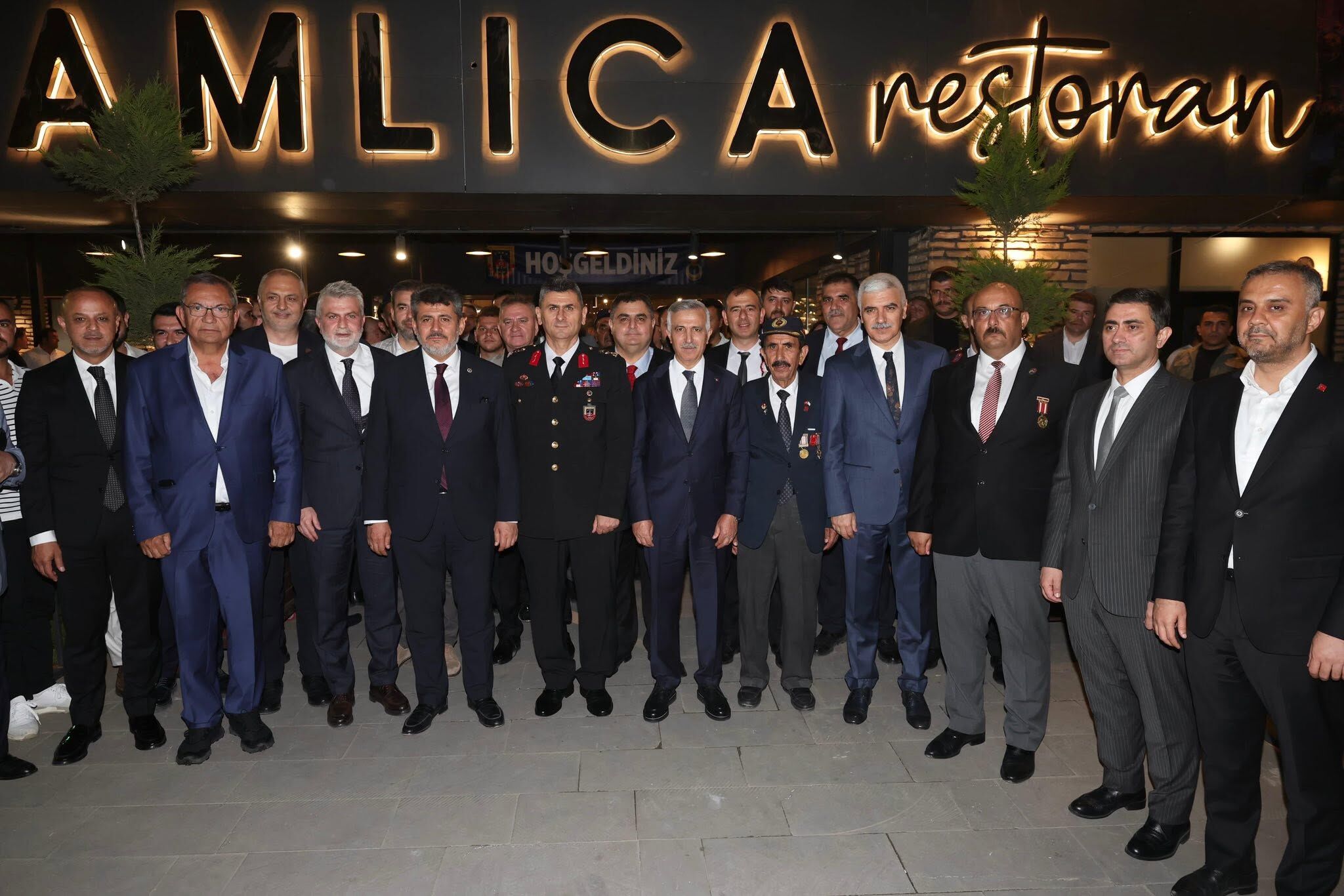 Başkan Kıraç, Jandarma Teşkilatı’nın 187. Kuruluş Yıl Dönümü Programına Katıldı
