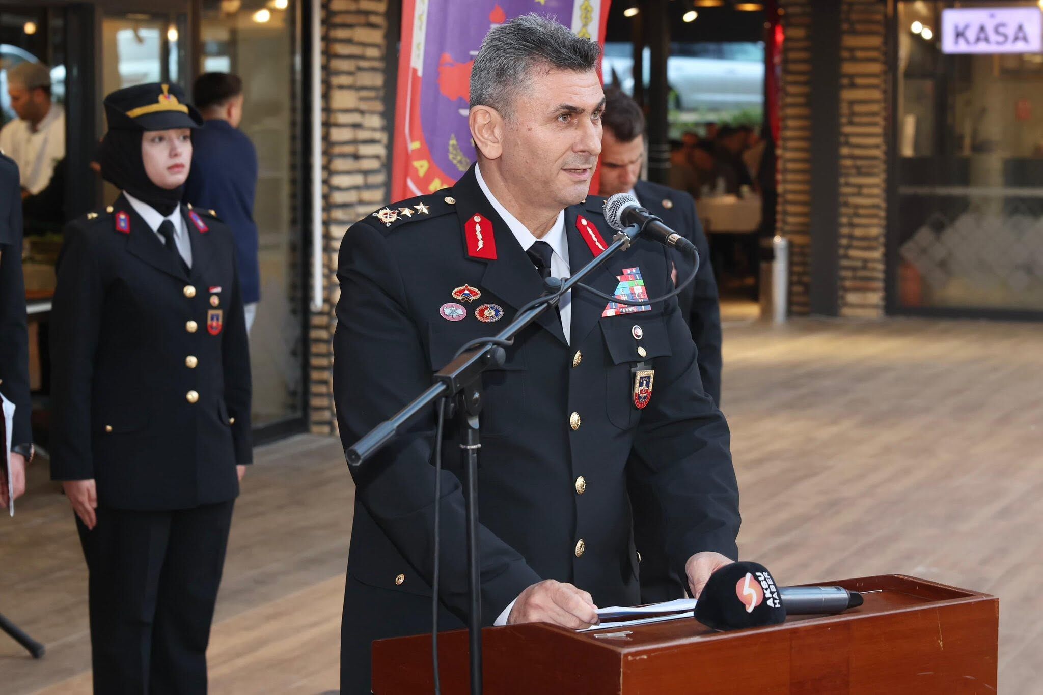 Başkan Kıraç, Jandarma Teşkilatı’nın 187. Kuruluş Yıl Dönümü Programına Katıldı3
