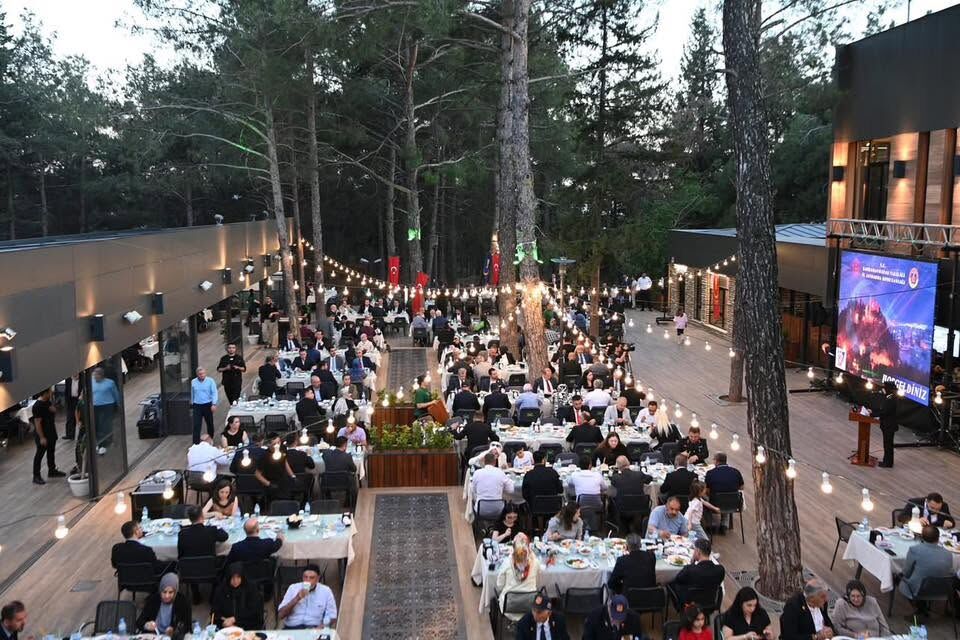 Başkan Kıraç, Jandarma Teşkilatı’nın 187. Kuruluş Yıl Dönümü Programına Katıldı4