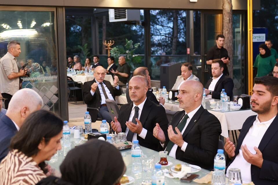 Başkan Kıraç, Jandarma Teşkilatı’nın 187. Kuruluş Yıl Dönümü Programına Katıldı5
