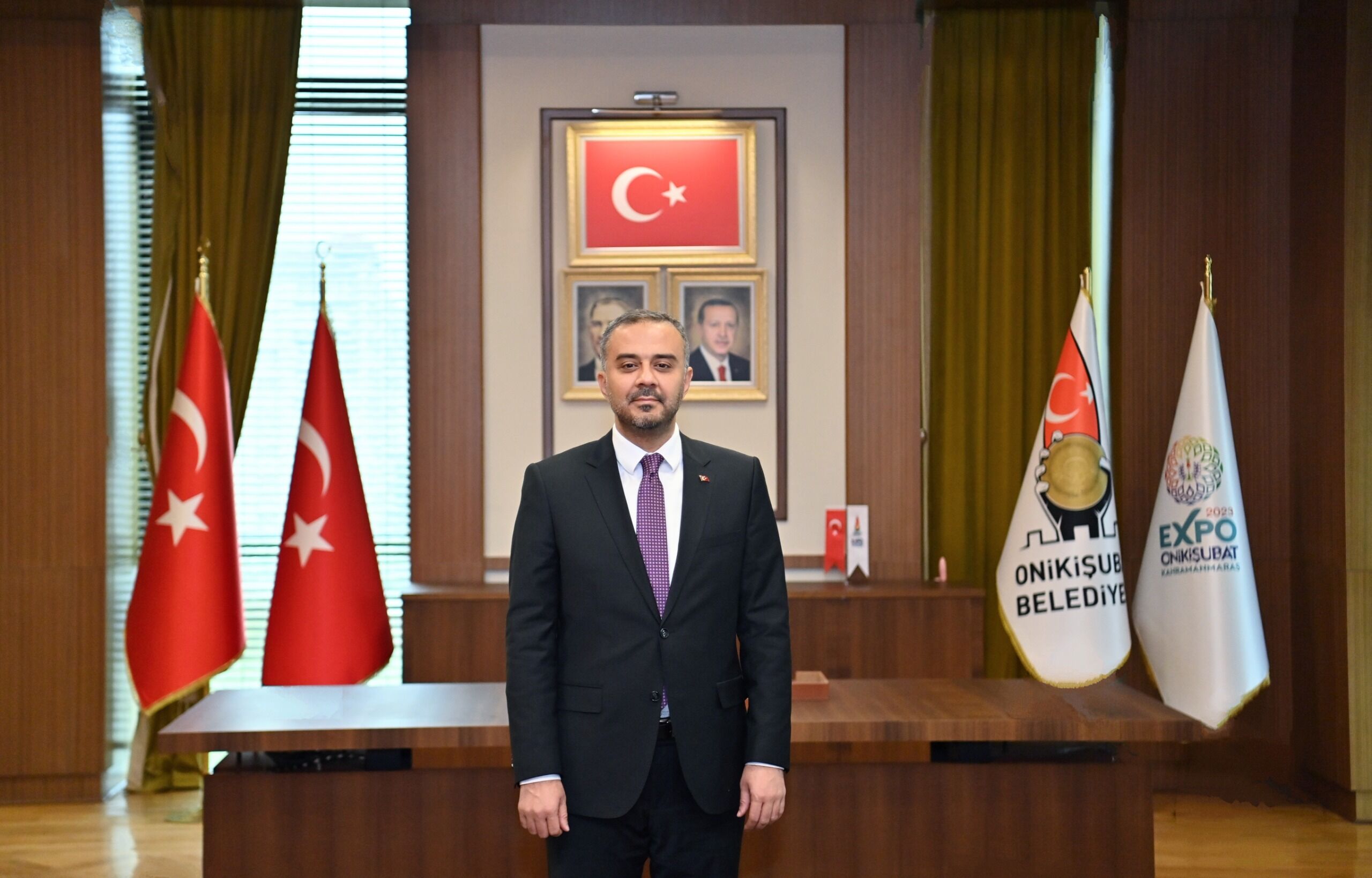 Başkan Toptaş’tan Yks’ye Girecek Öğrencilere Başarı Mesajı (2)