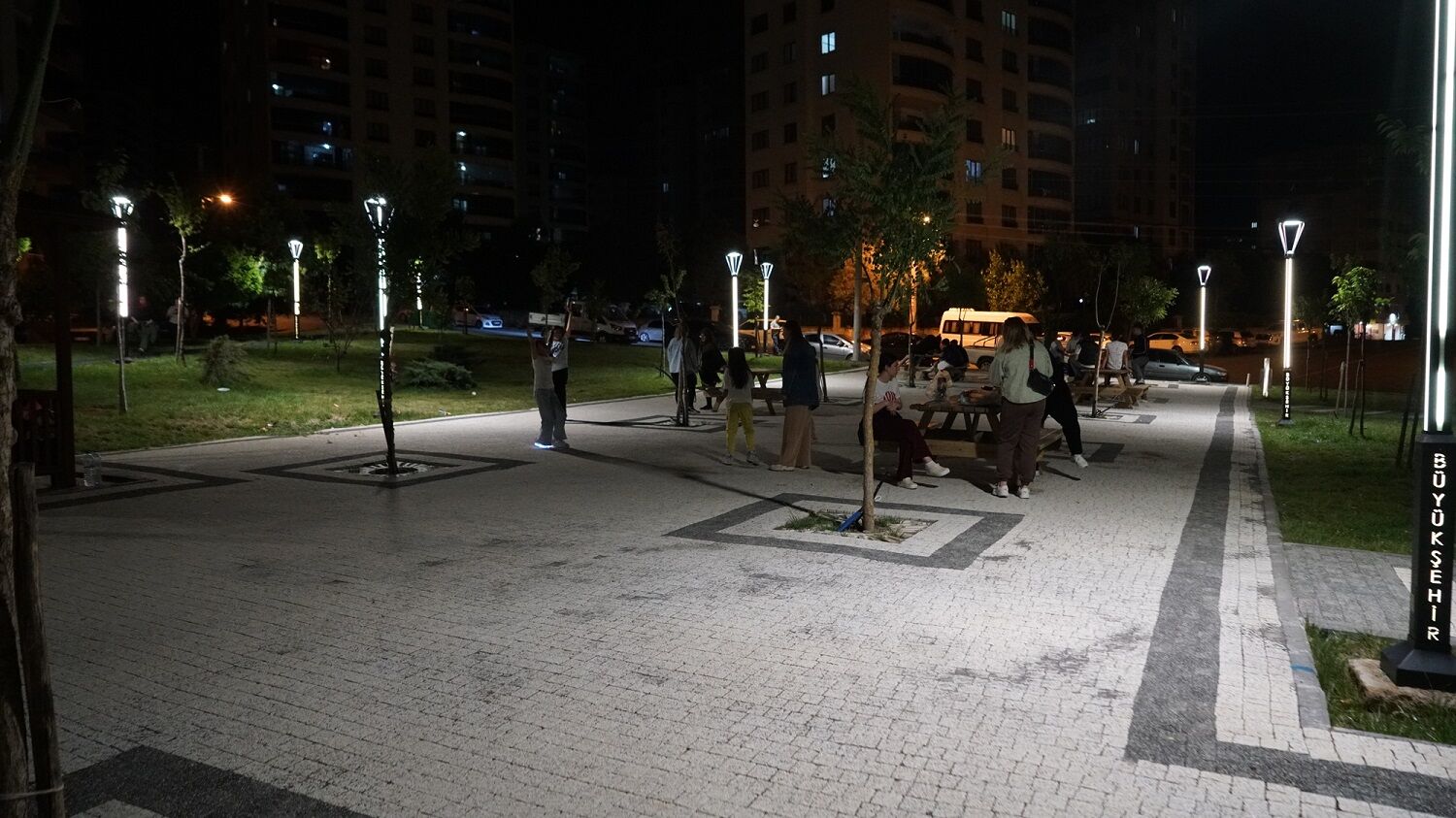 Büyükşehir Belediyesi, Şehre 2 Farklı Yaşam Alanı Kazandırdı (3)