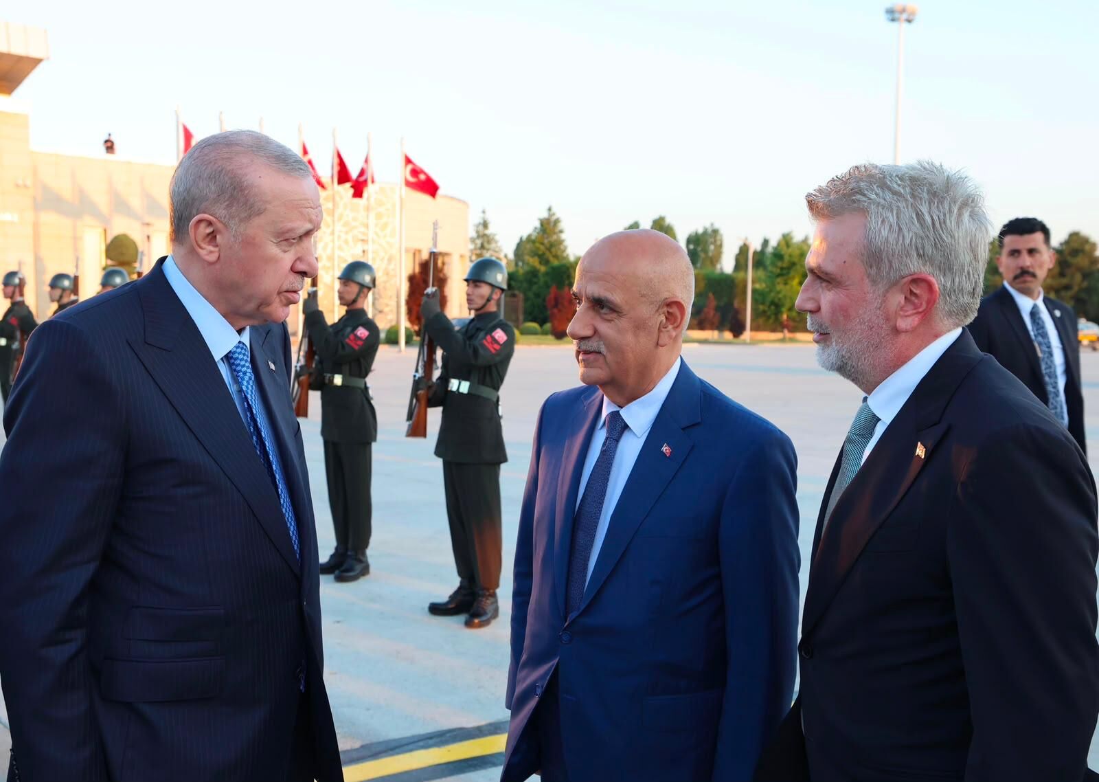 Cumhurbaşkanı Erdoğan’a Unesco Tanıtım Toplantısı Daveti (2)